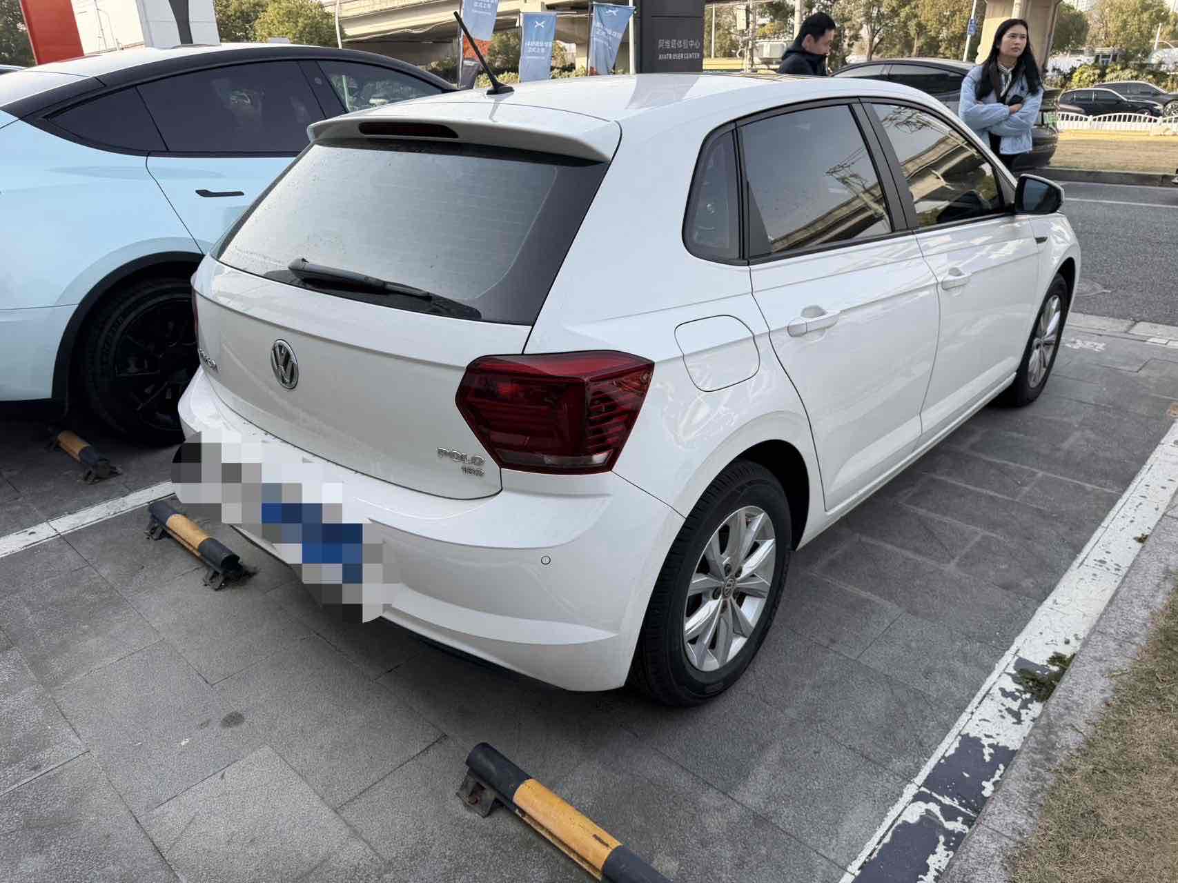 Polo 2020 car image #13