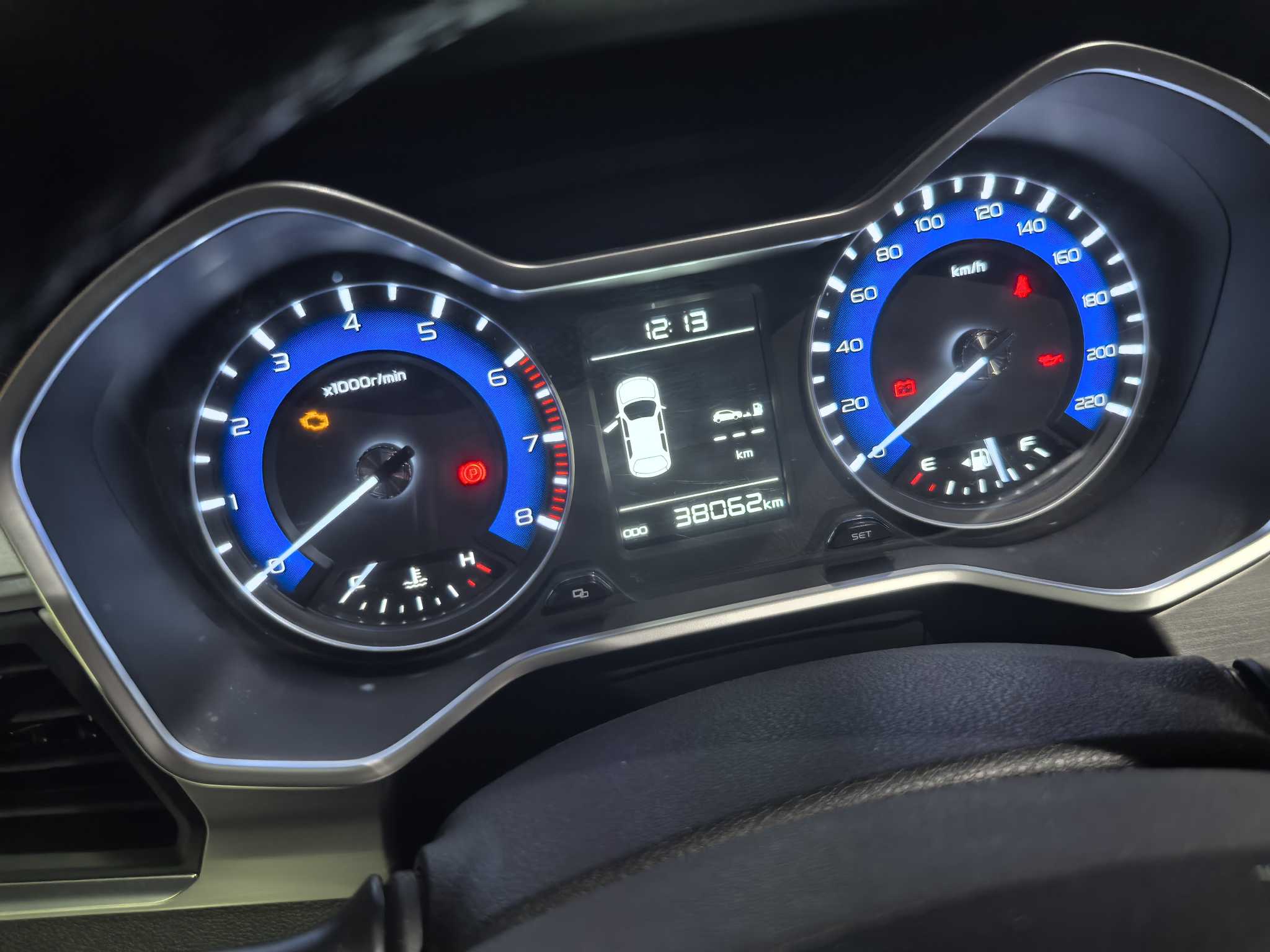 GEELY 2020 #13 GEELY 2020 car image #13