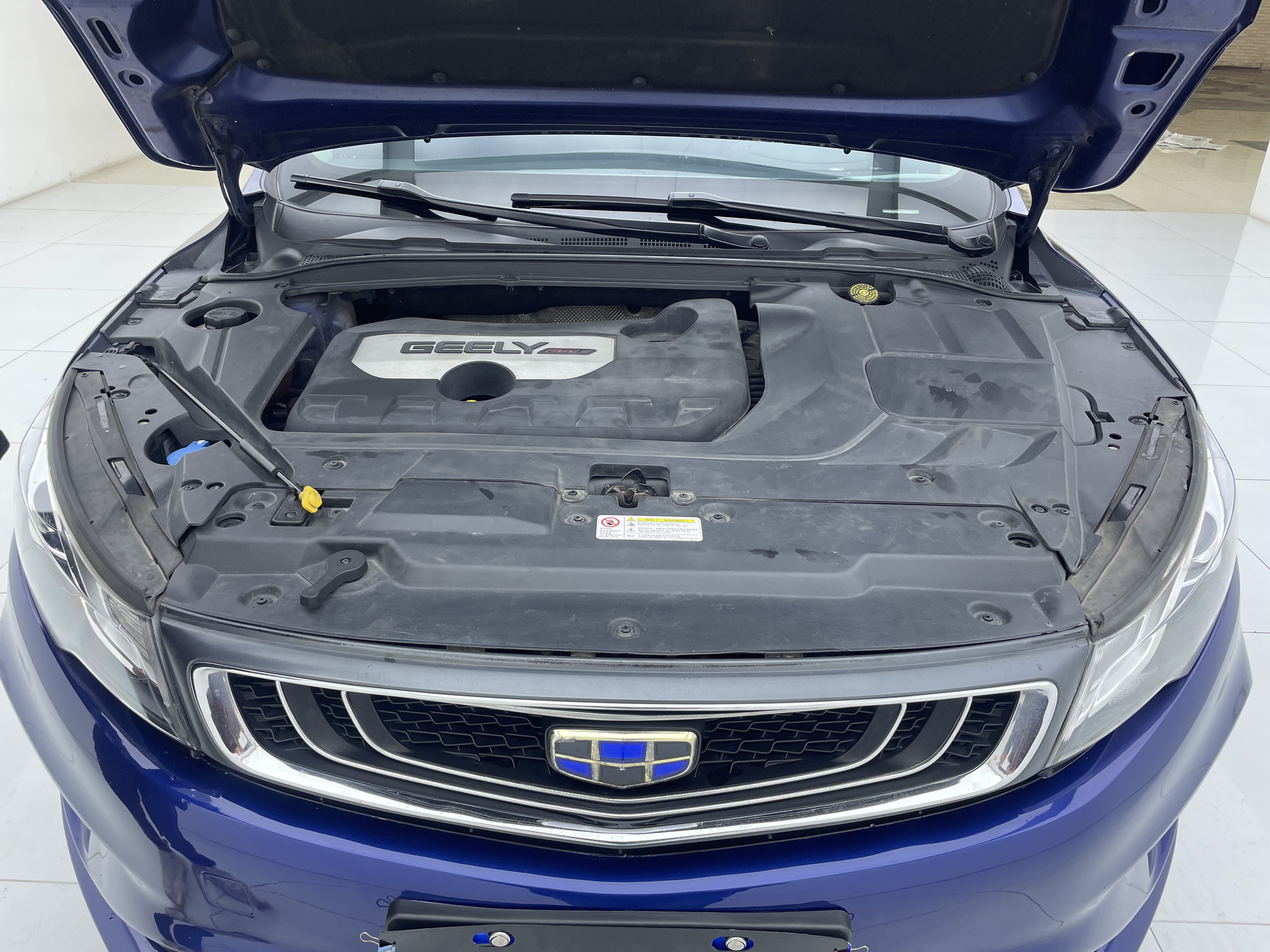 GEELY Emgrand GL 2018 car image #13