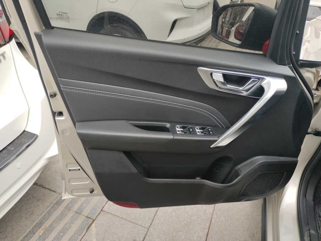 Vision X3 2020 #13 Vision X3 2020 car image #13