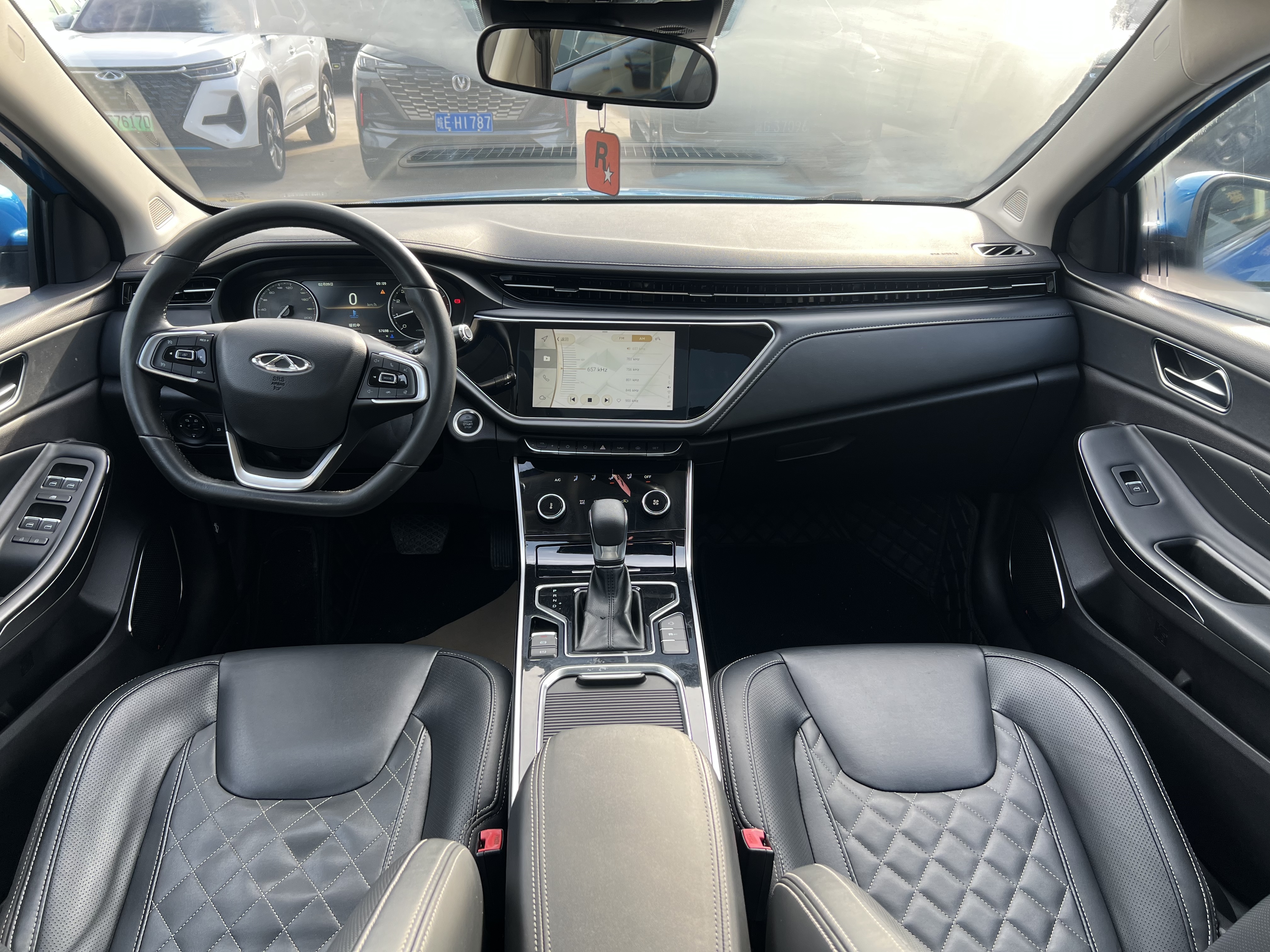 Chery Arrizo GX 2019 #13 Chery Arrizo GX 2019 car image #13