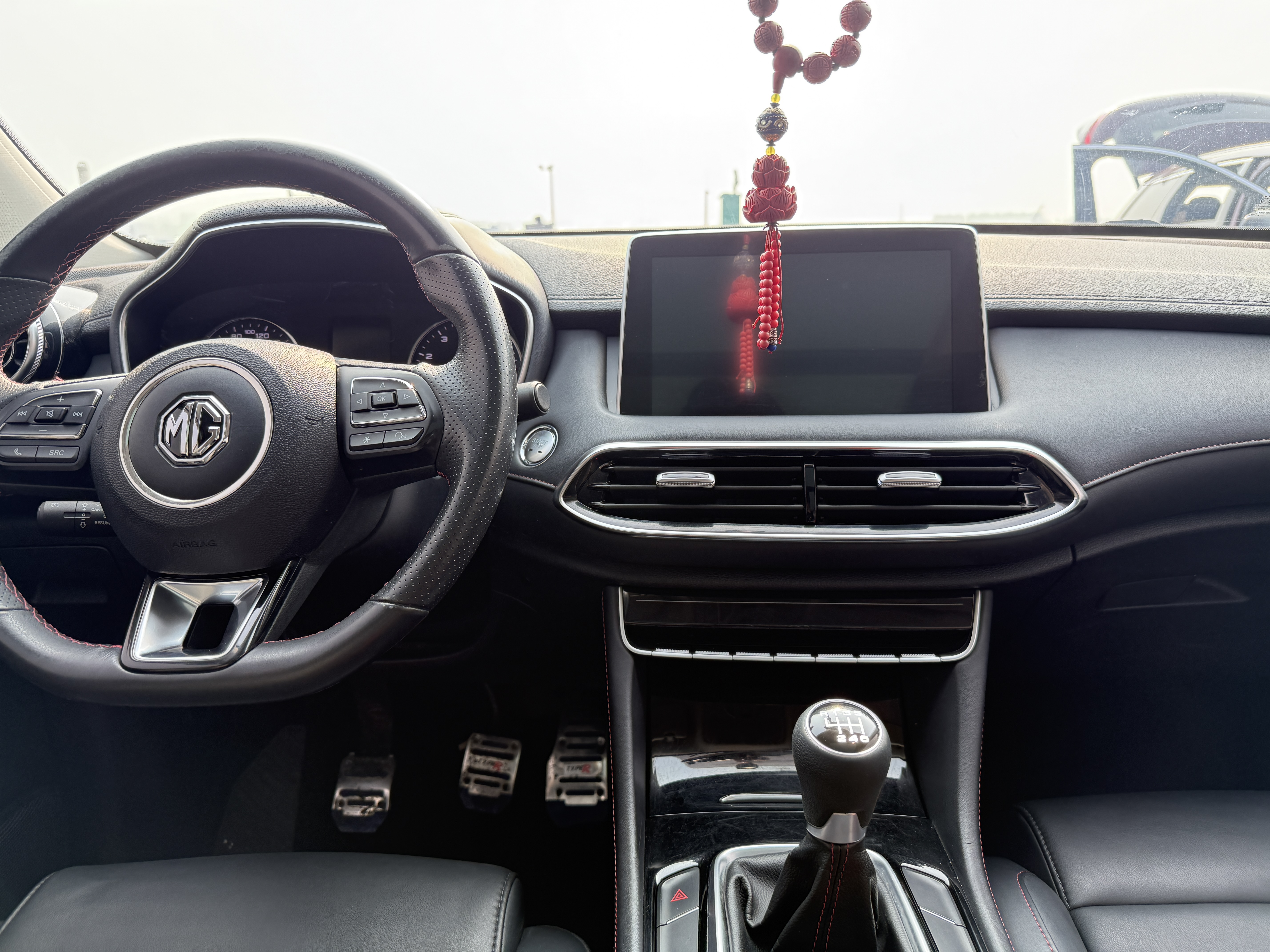 MG HS 2021 car image #13