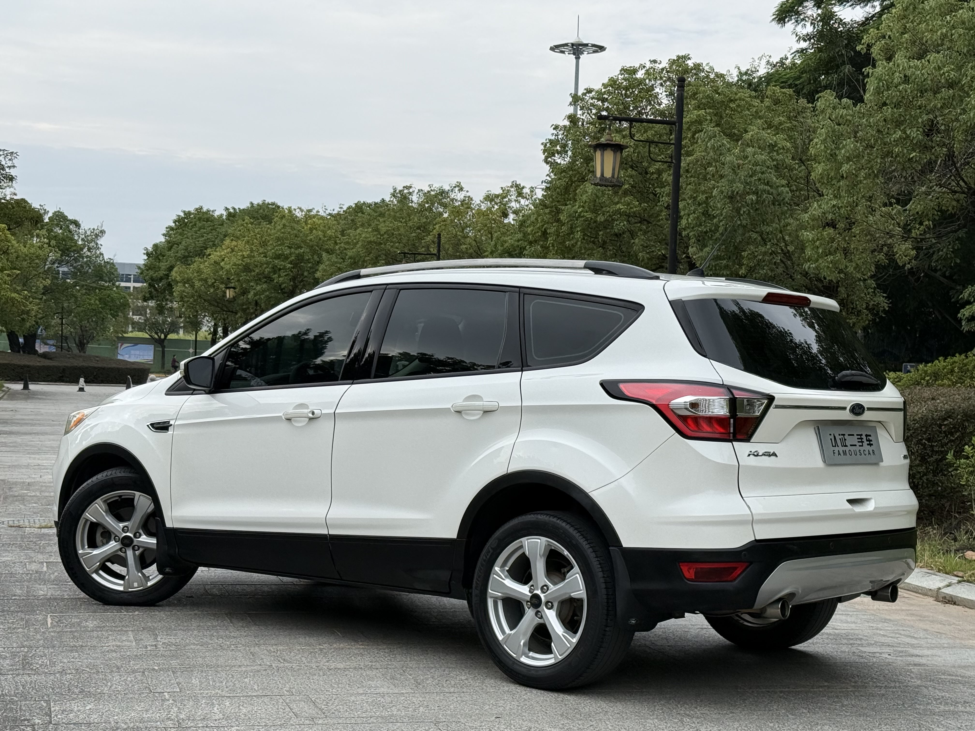 Ford Kuga 2017 car image #13