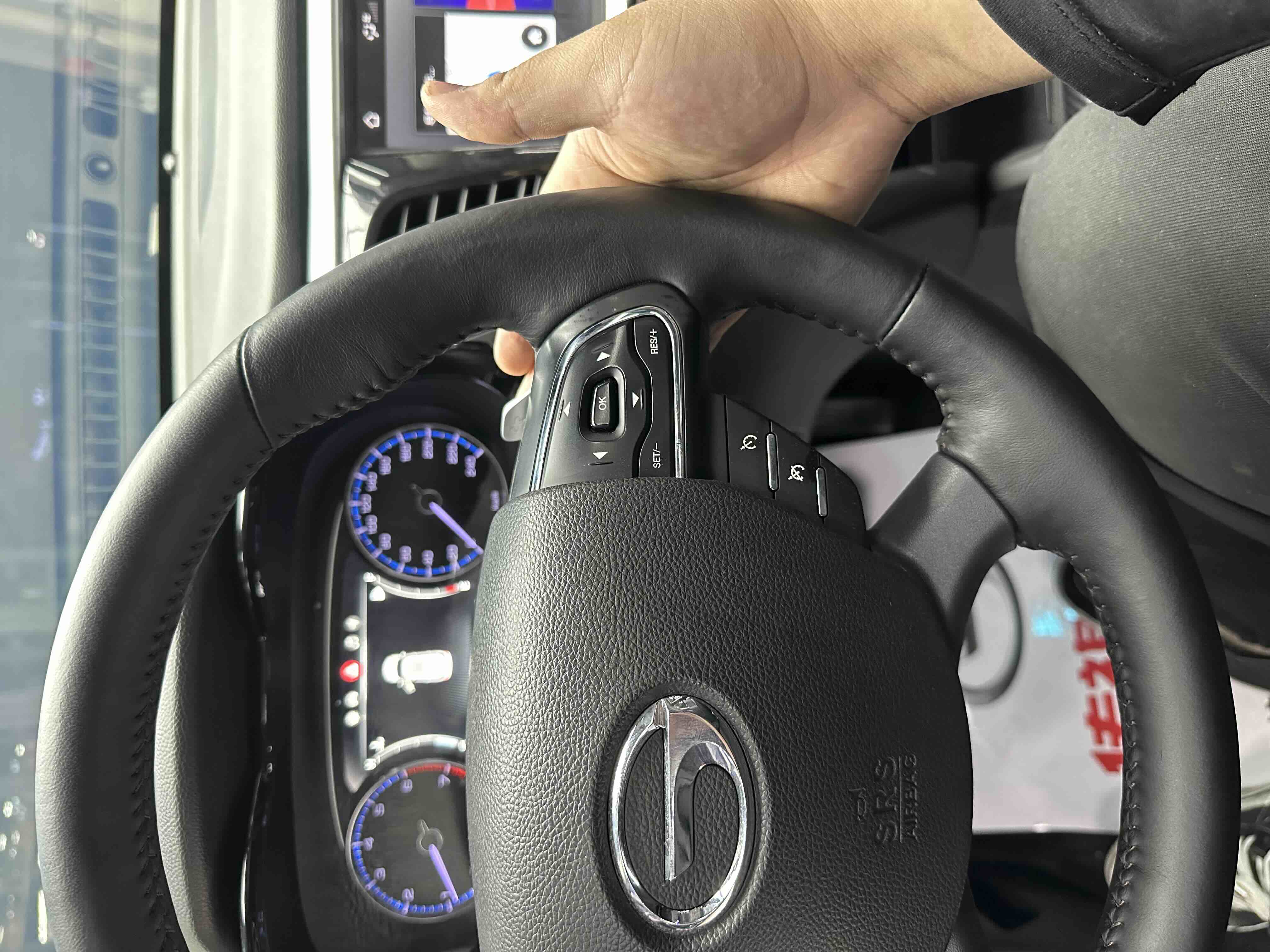 广汽传祺 传祺GS8 2019 汽车图片 #13