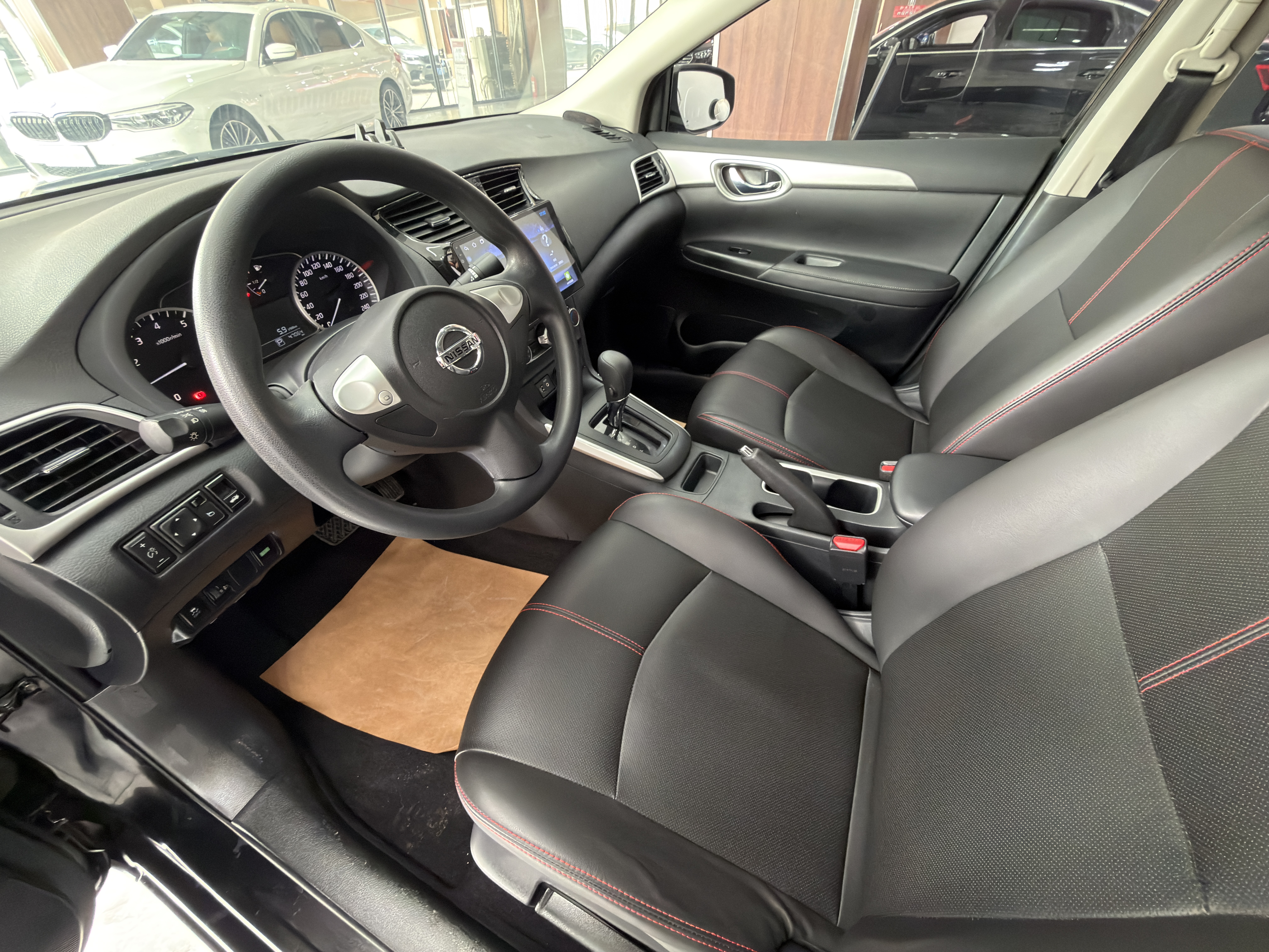 Nissan Sylphy 2019 car image #13