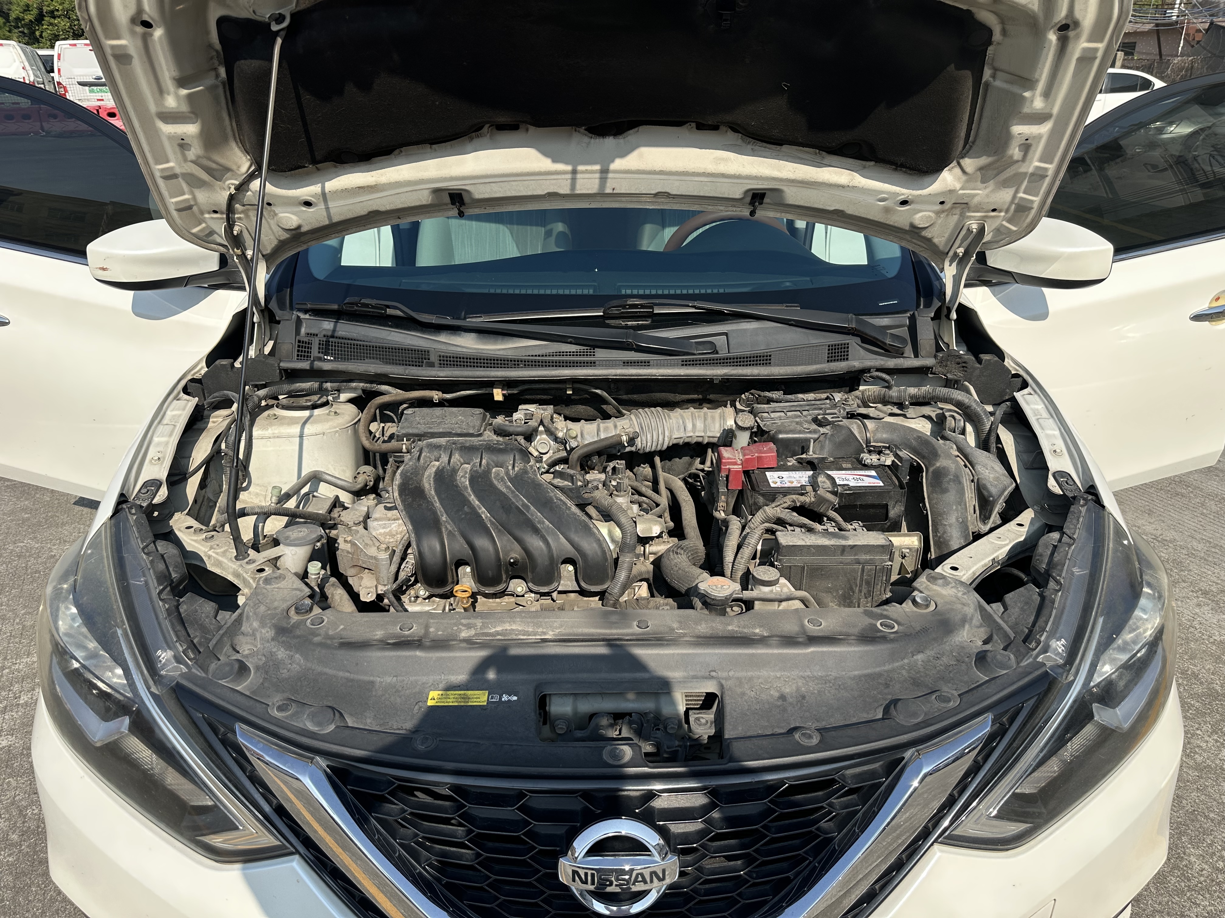 Nissan Sylphy 2019 #13 Nissan Sylphy 2019 car image #13