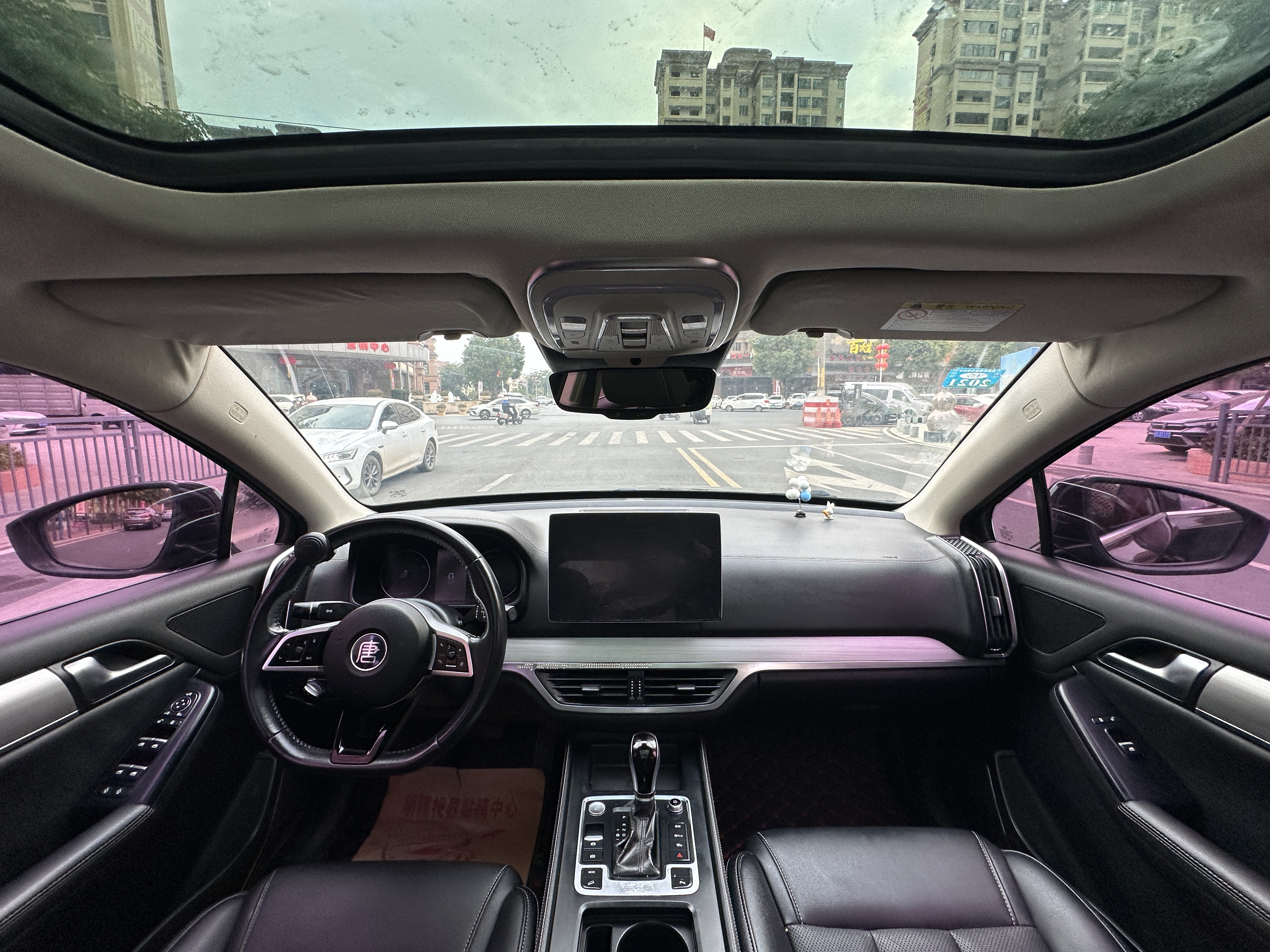 BYD Tang 2019 car image #13