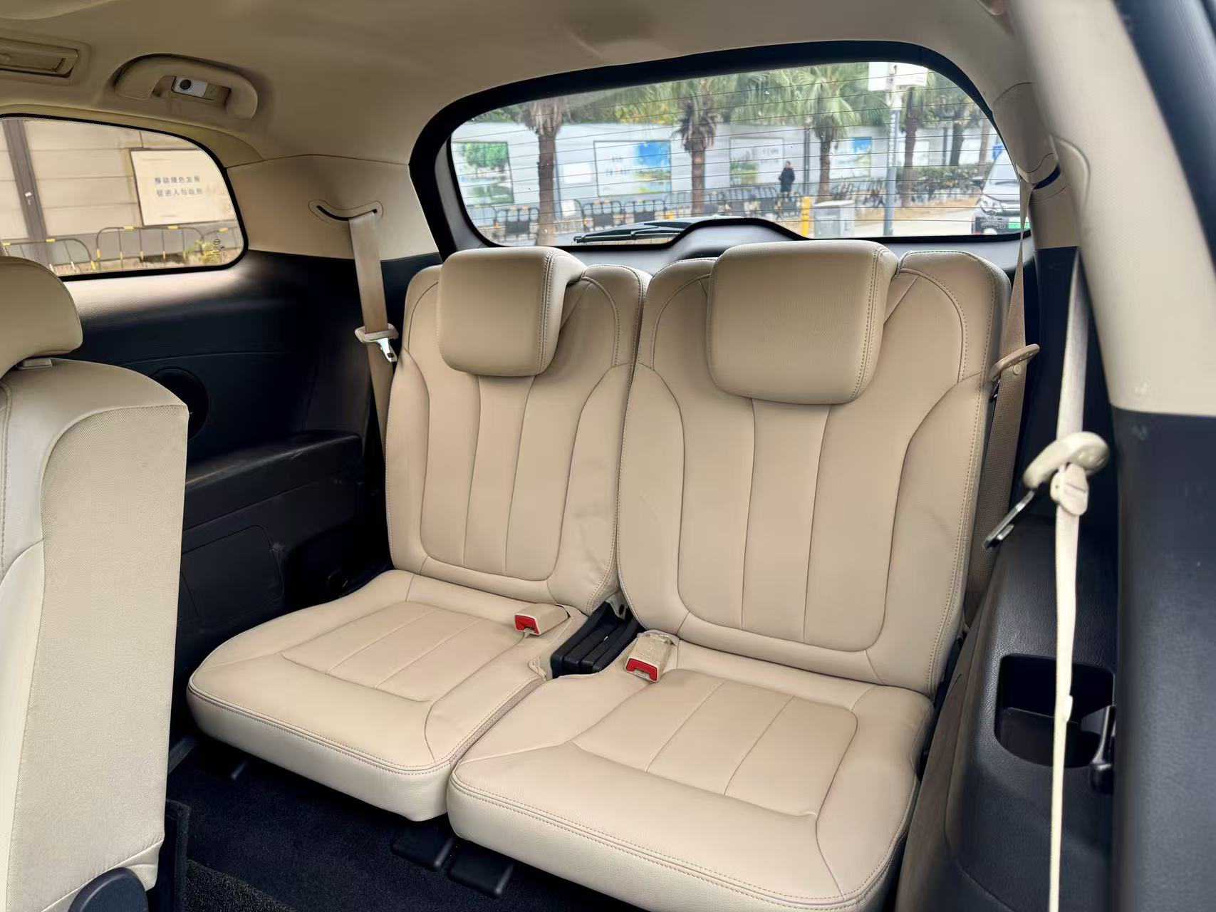 BYD Song MAX New Energy 2019 car image #13