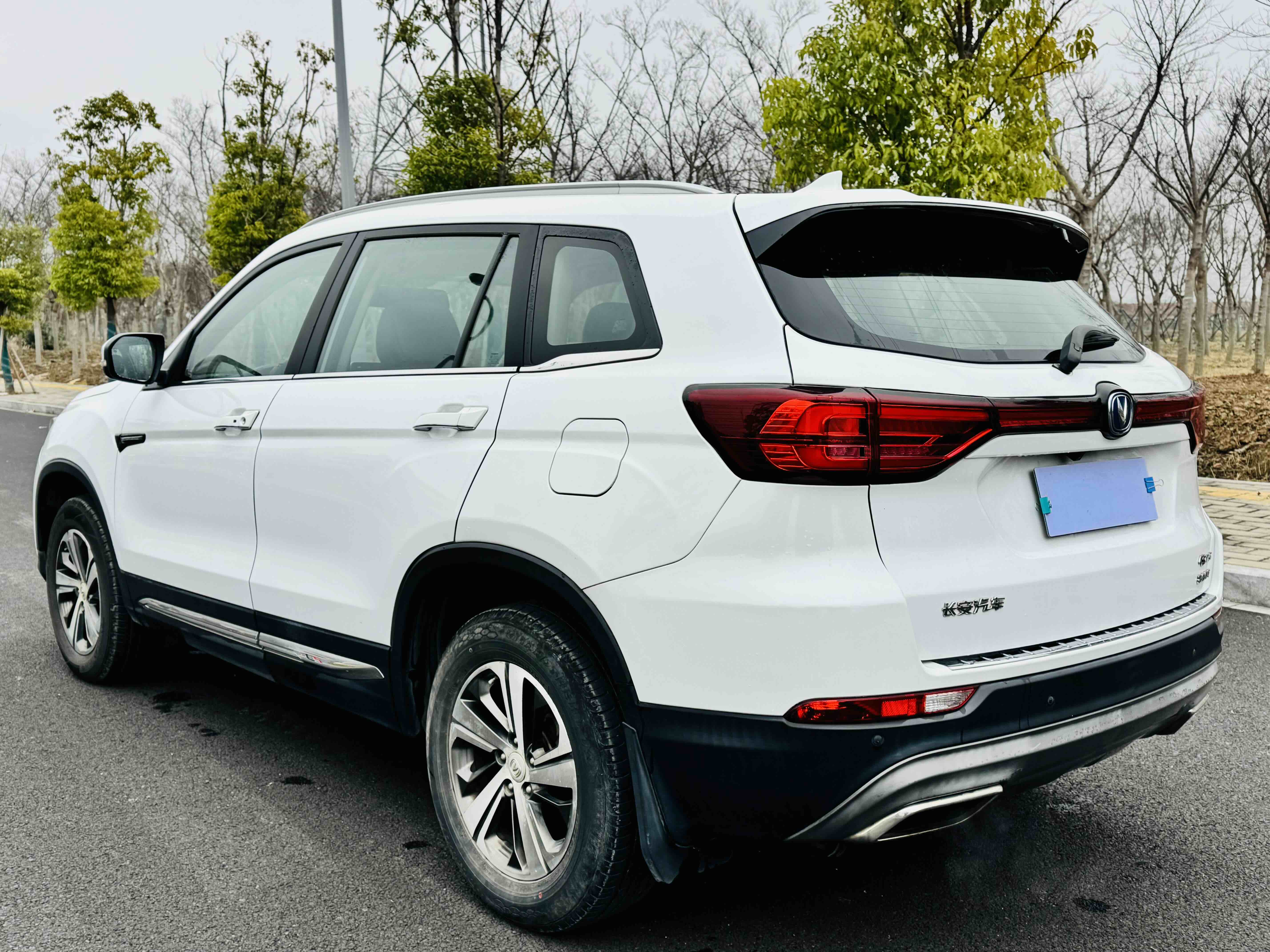 长安 长安CS75 2019 汽车图片 #13