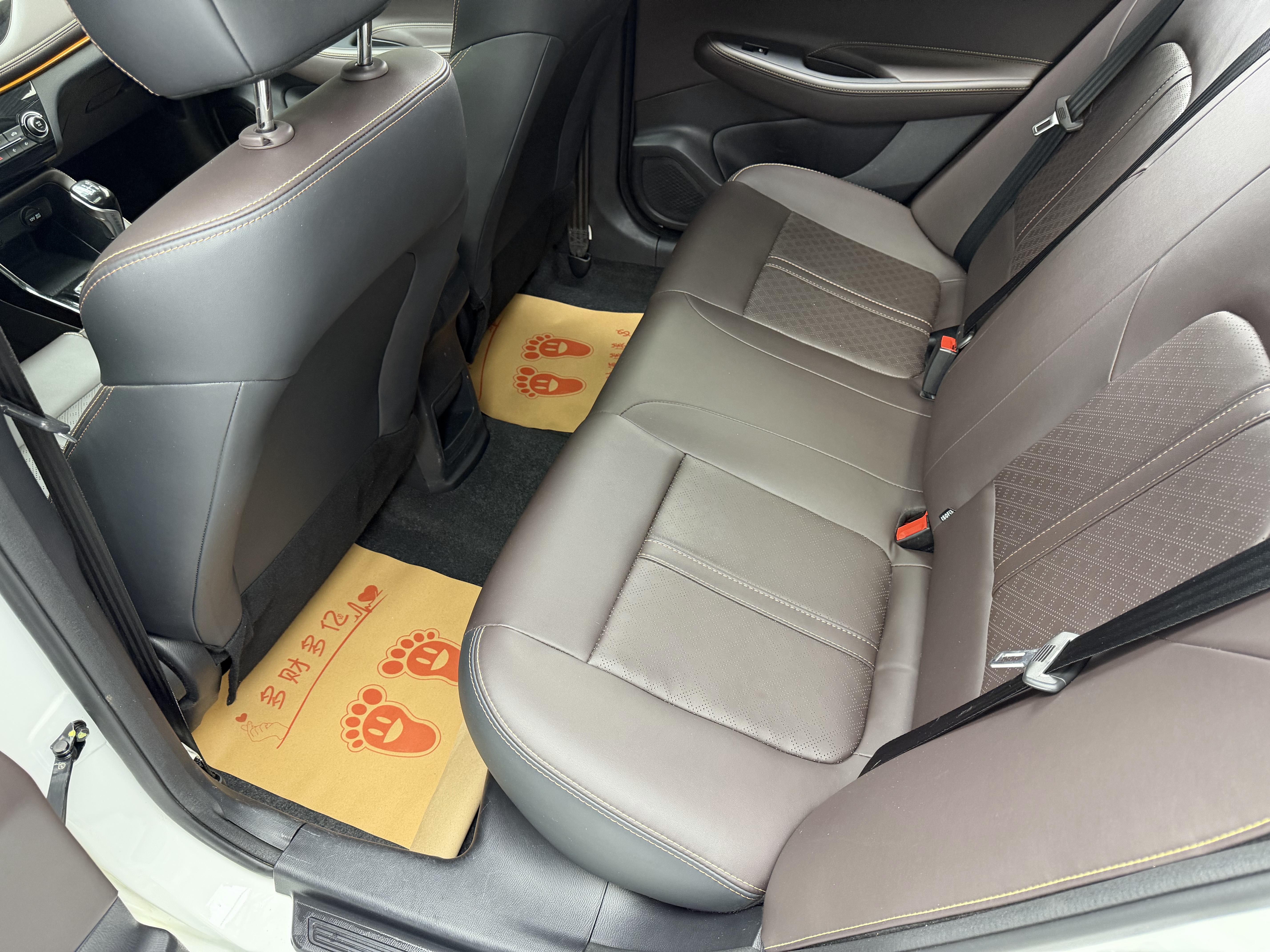 Changan Eado DT 2020 car image #13