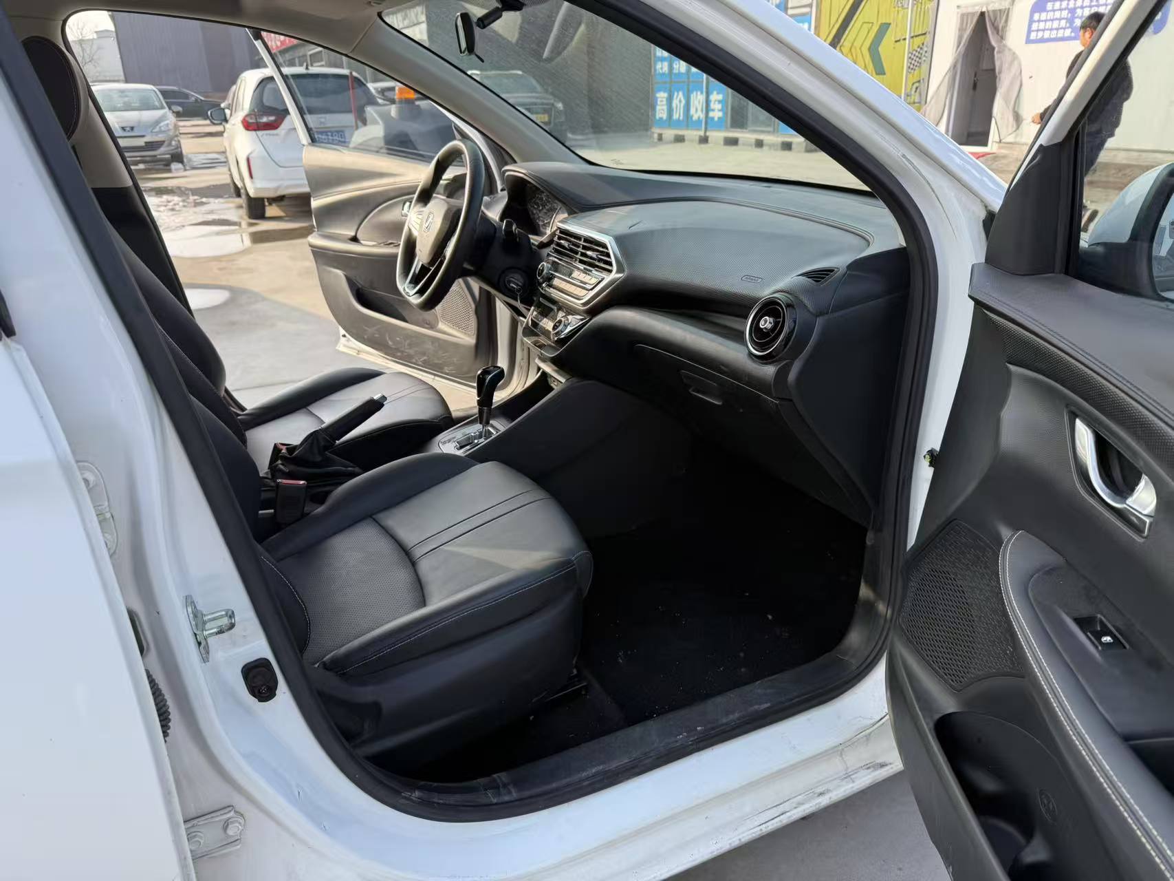 Changan Alsvin 2020 car image #13