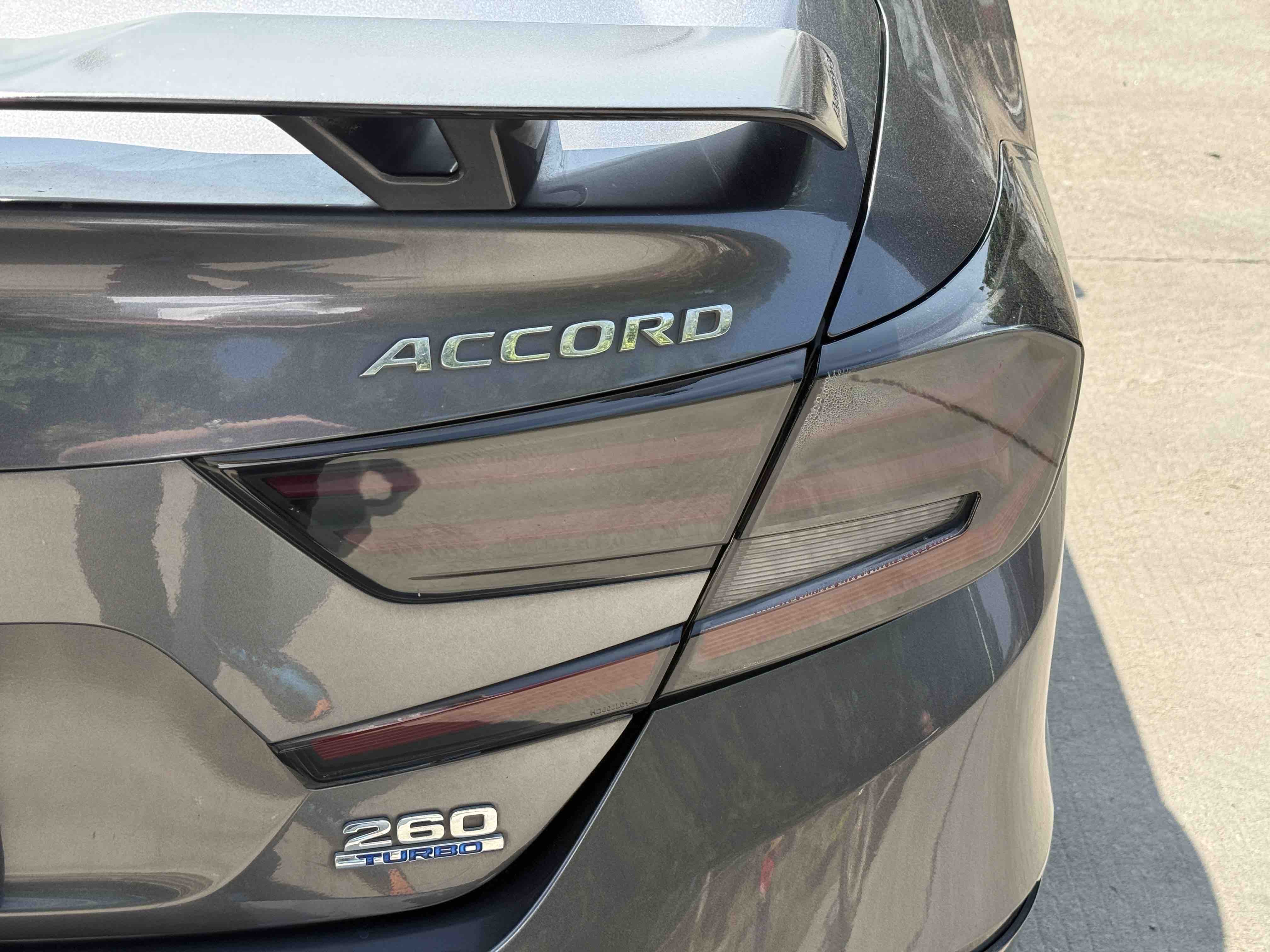 Honda Accord 2020 car image #13