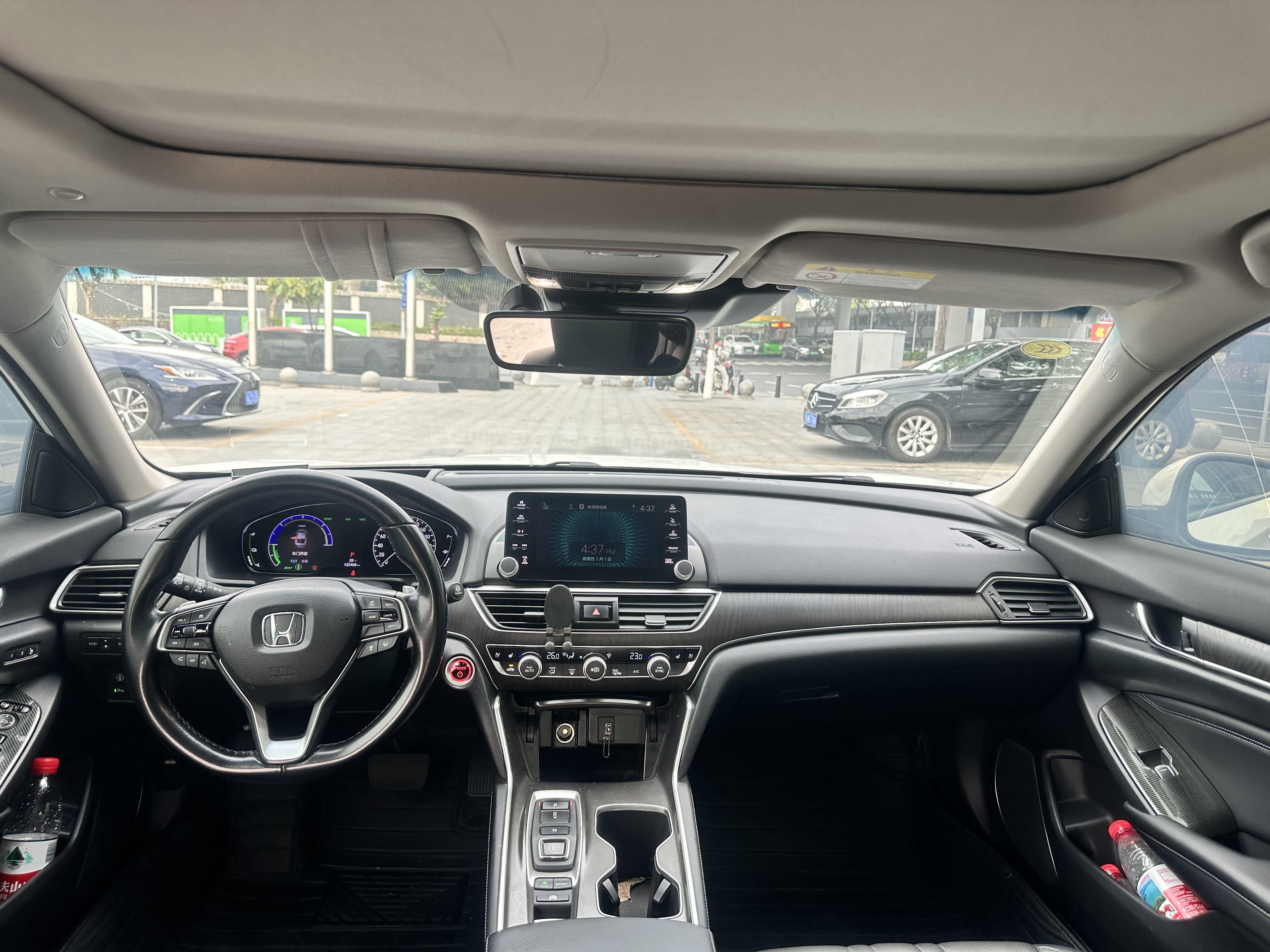 Honda Accord 2020 #13 Honda Accord 2020 car image #13