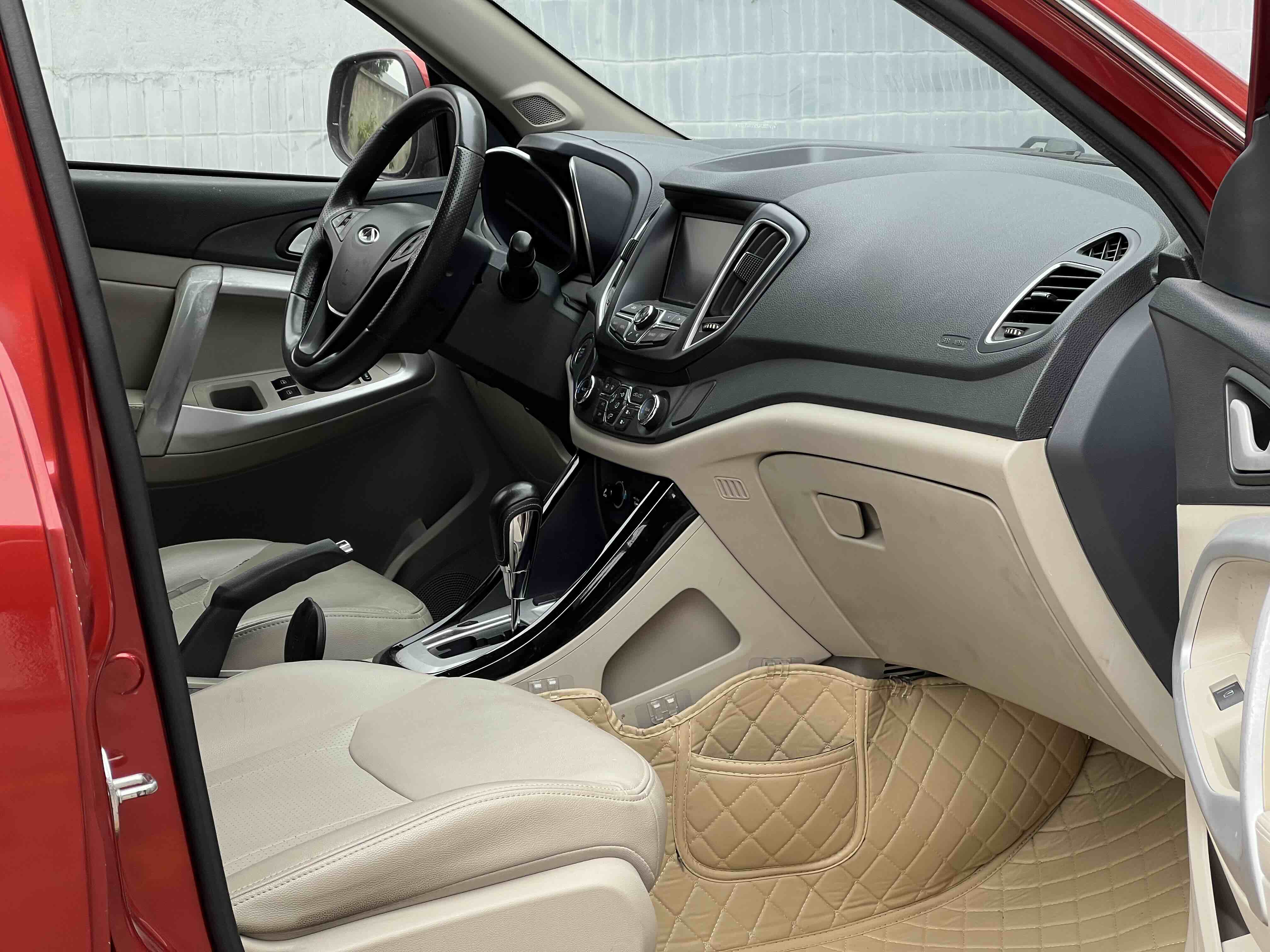 Tiggo 5 2014 car image #13