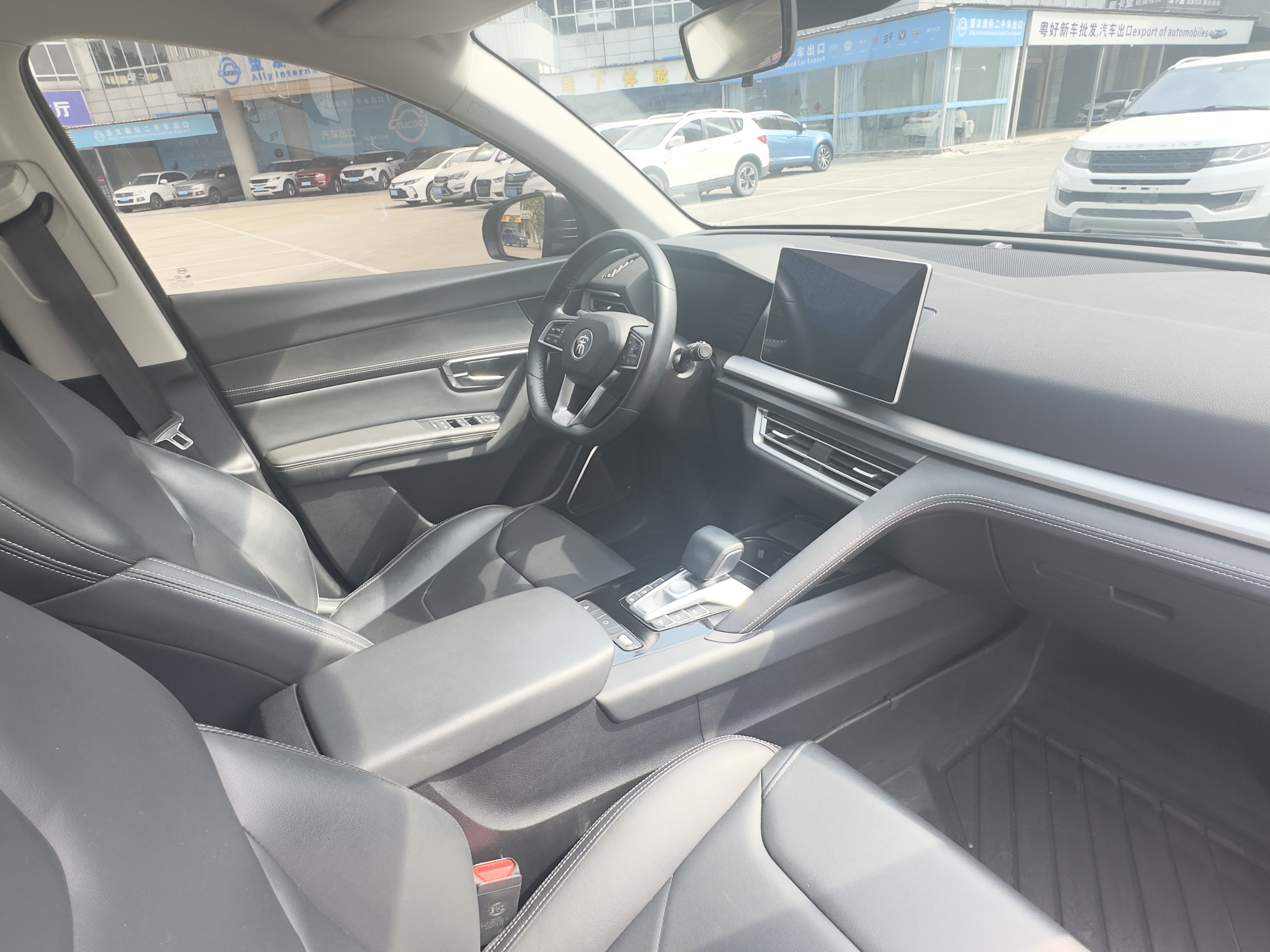 BYD 2020 immagine di auto #13