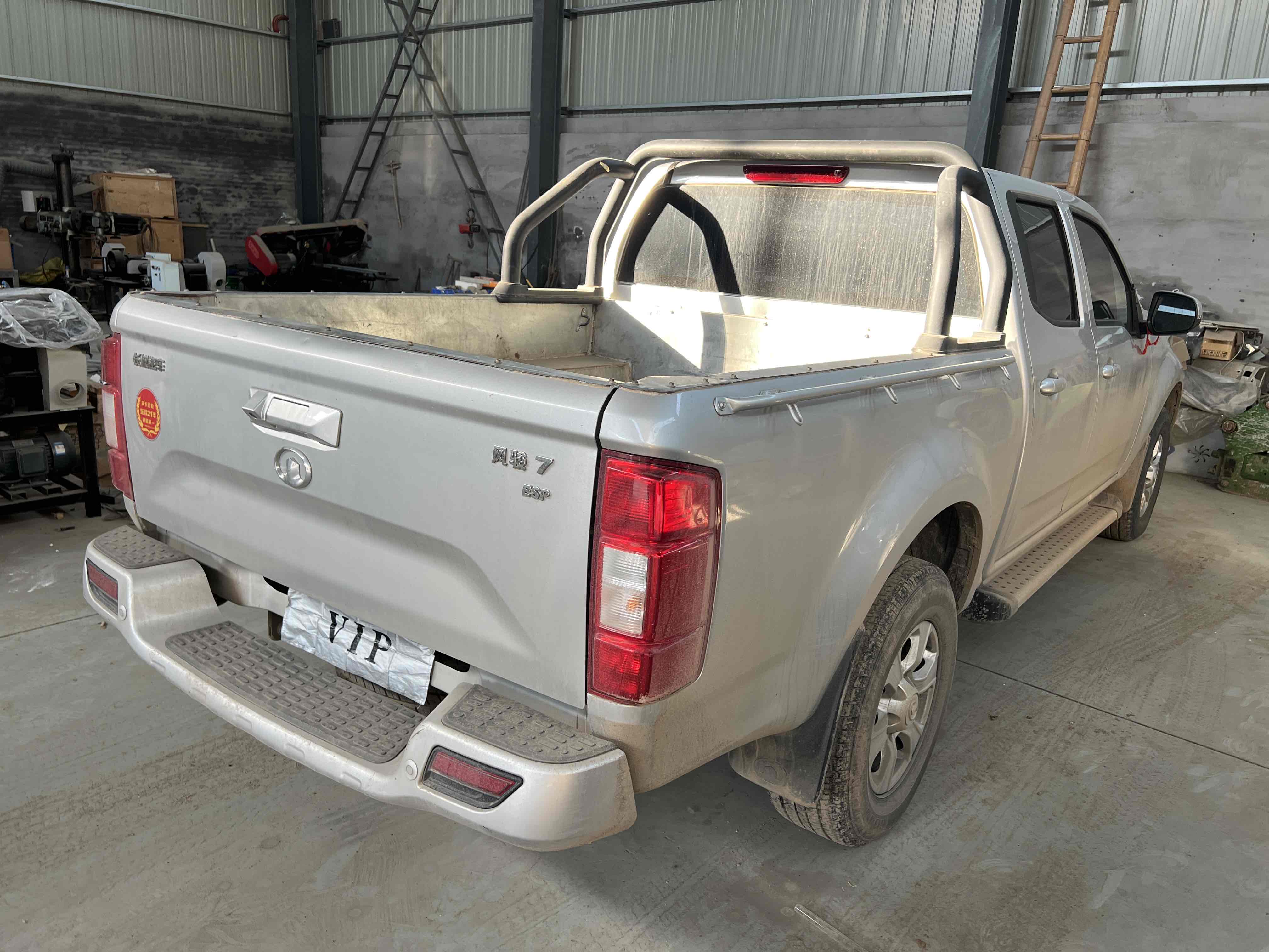 Great Wall Wingle 7 2020 #13 Great Wall Wingle 7 2020 car image #13