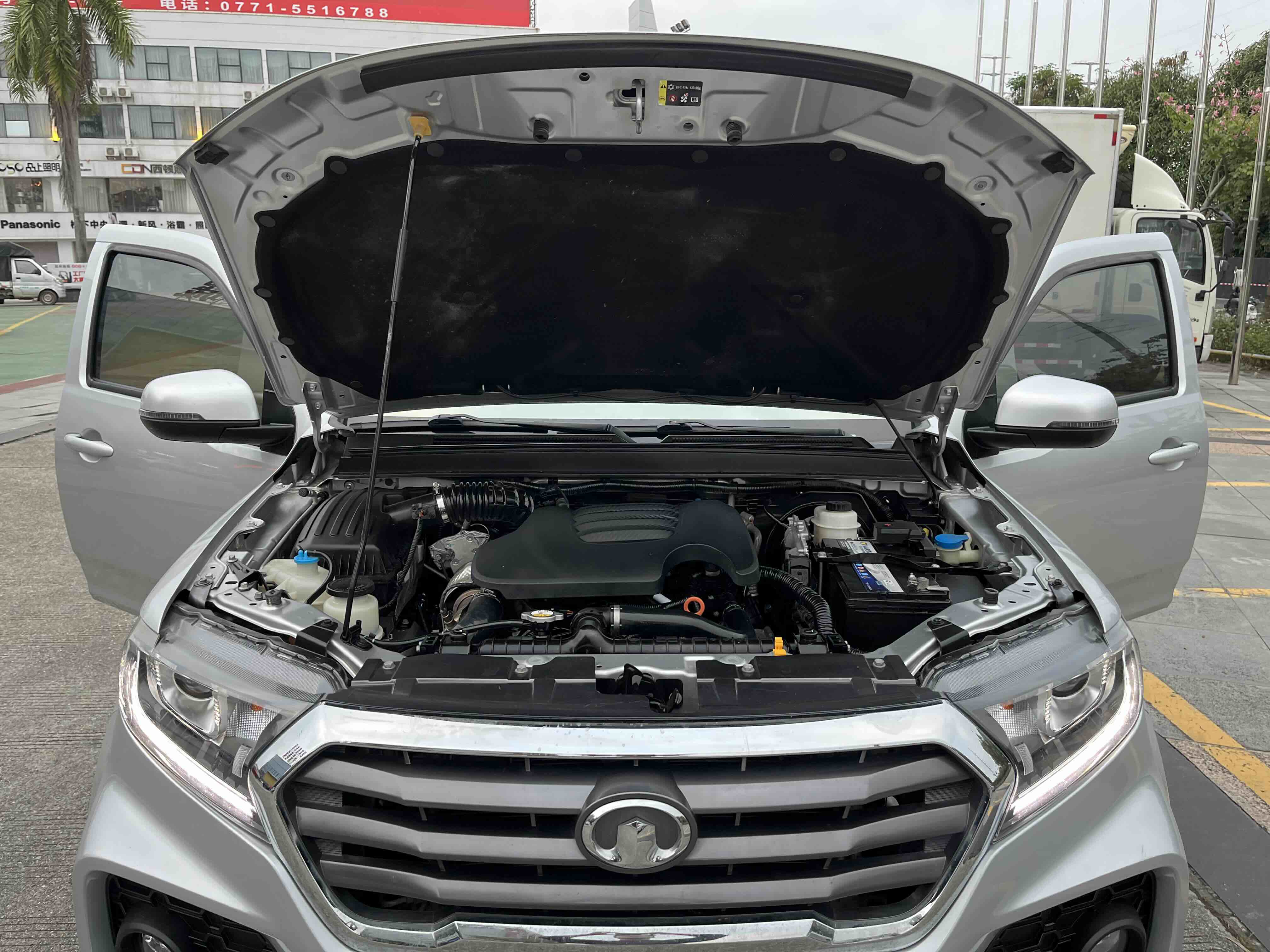 Great Wall Wingle 7 2020 car image #13