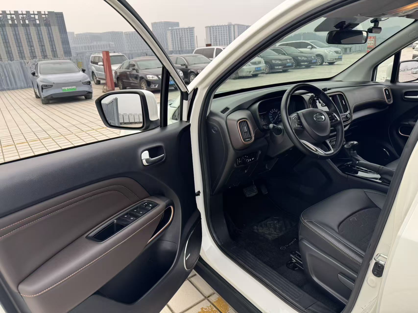 GAC Trumpchi 2019 car image #13