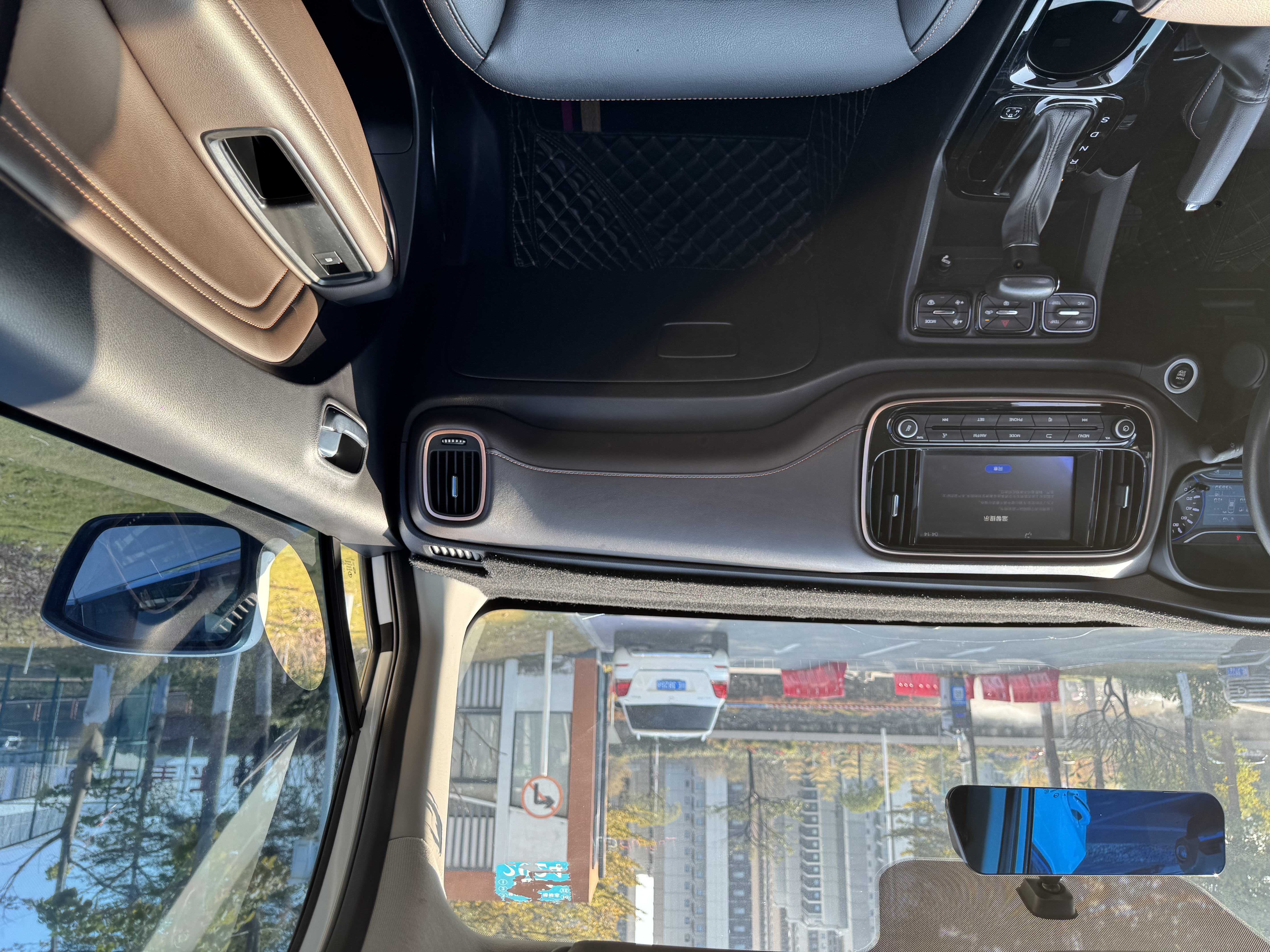 GAC Trumpchi GS3 2019 car image #13