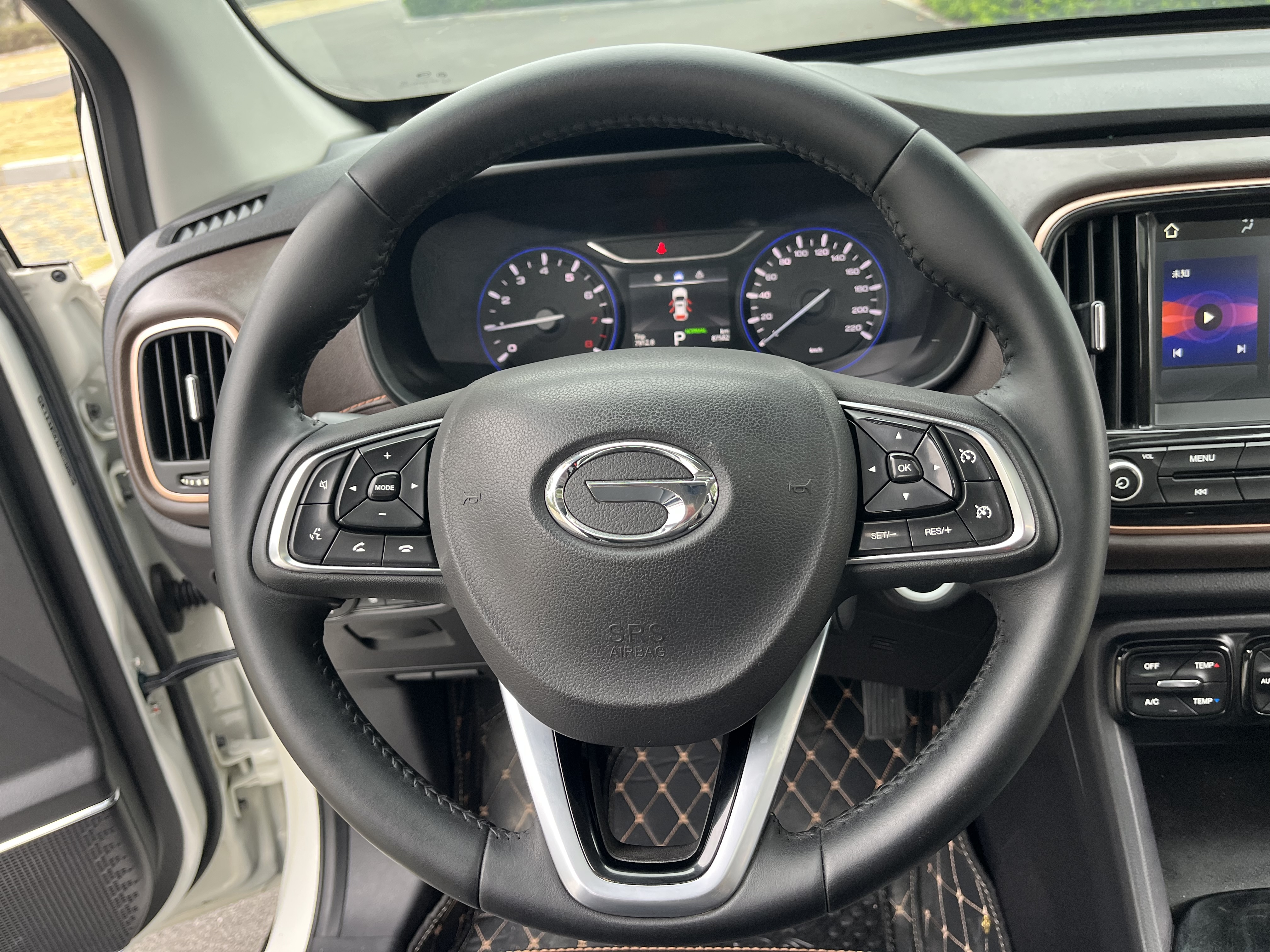 GAC Trumpchi GS3 2019 car image #13