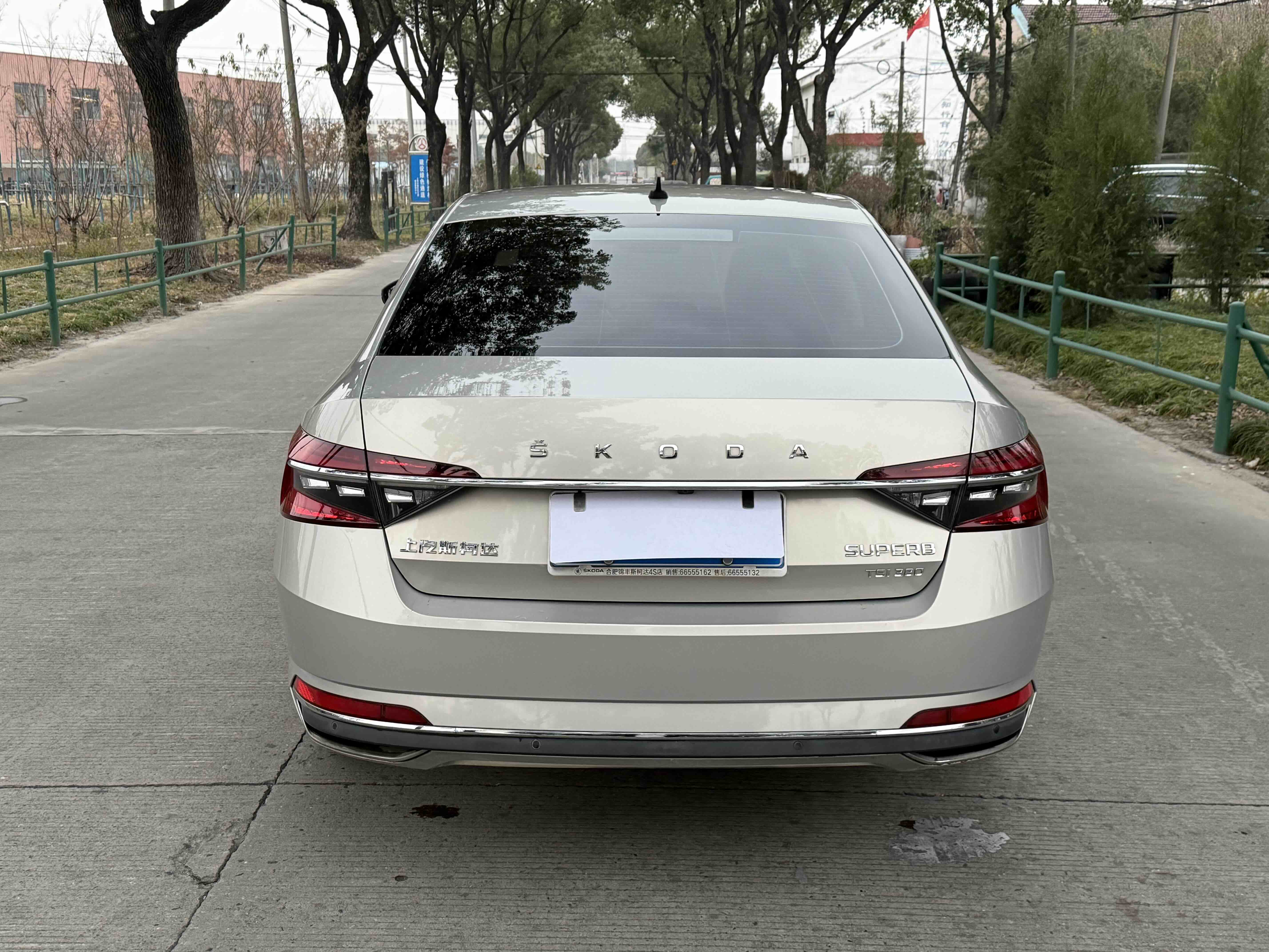 Skoda Superb 2020 #13 Skoda Superb 2020 immagine di auto #13