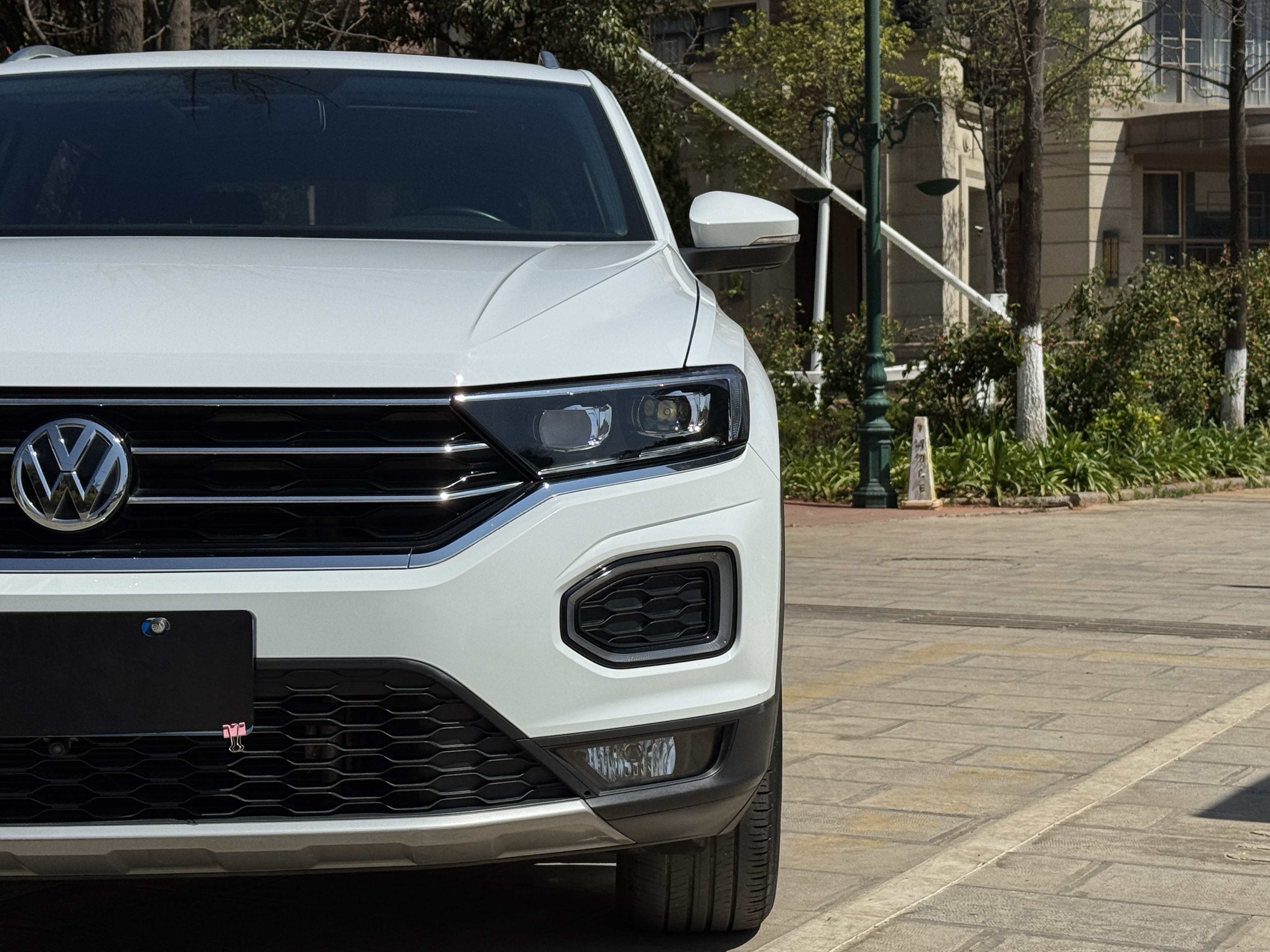 Volkswagen T-Roc 2019 #13 Volkswagen T-Roc 2019 immagine di auto #13