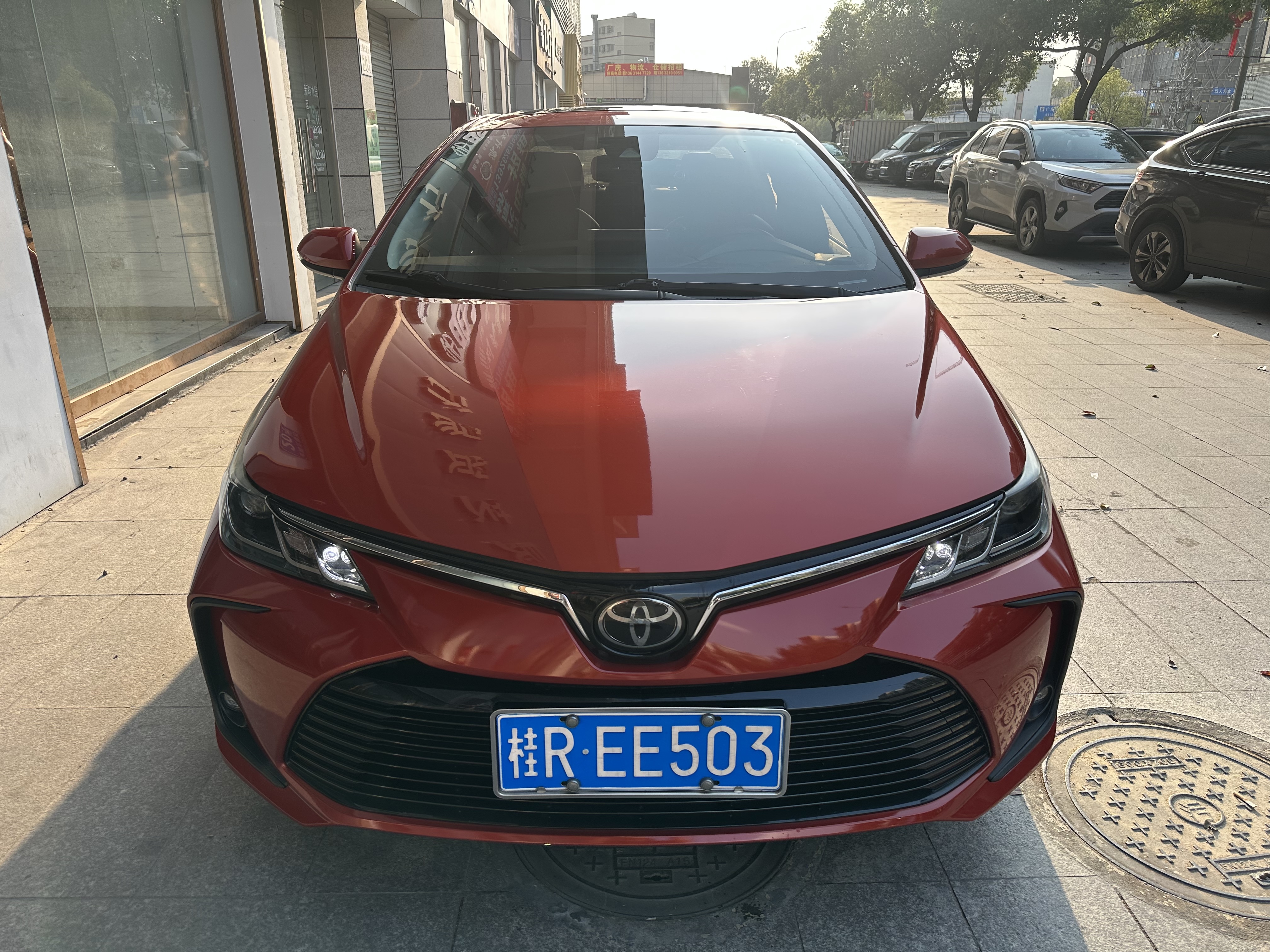 Corolla 2019 #13 Corolla 2019 car image #13