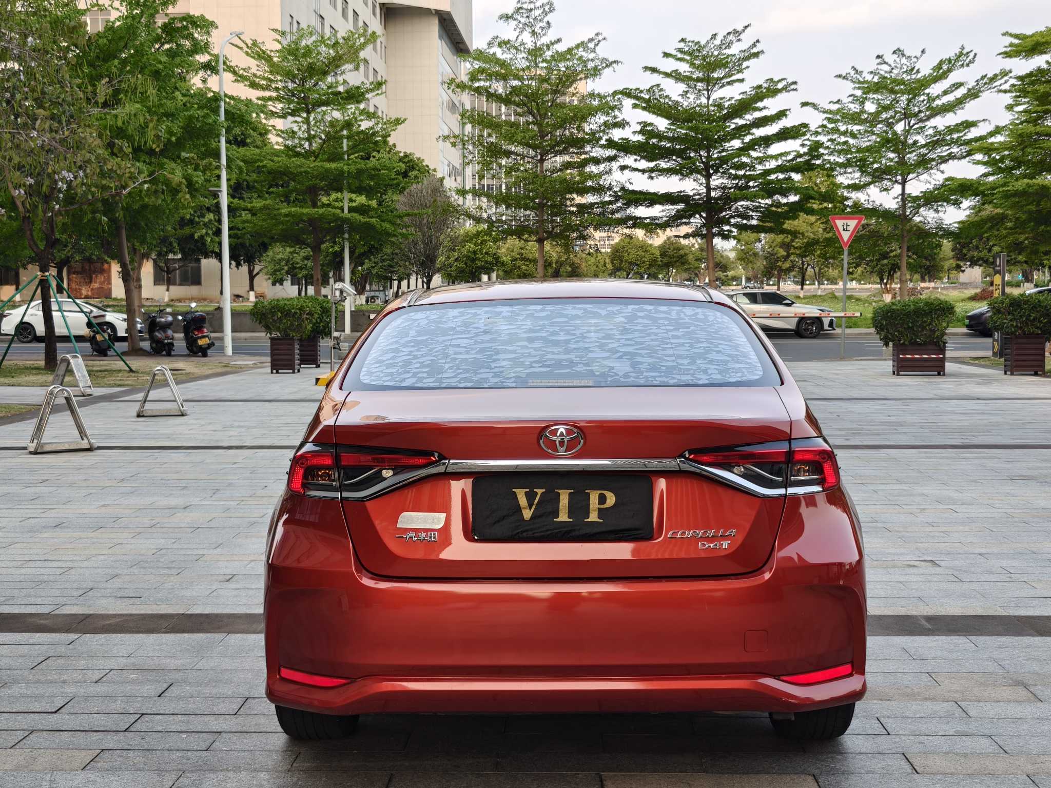 Toyota Corolla 2019 car image #13