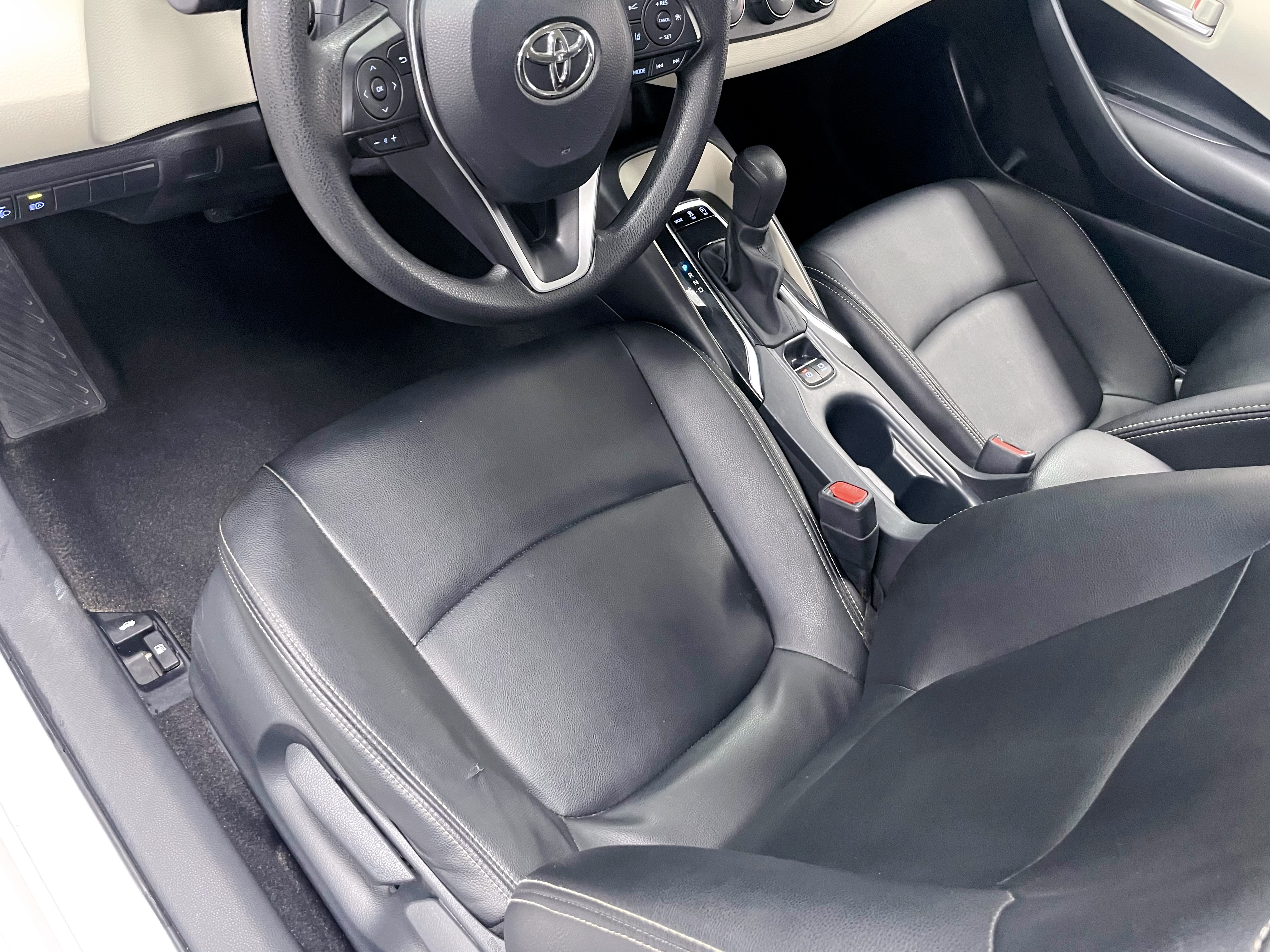 卡罗拉 2020 汽车图片 #13