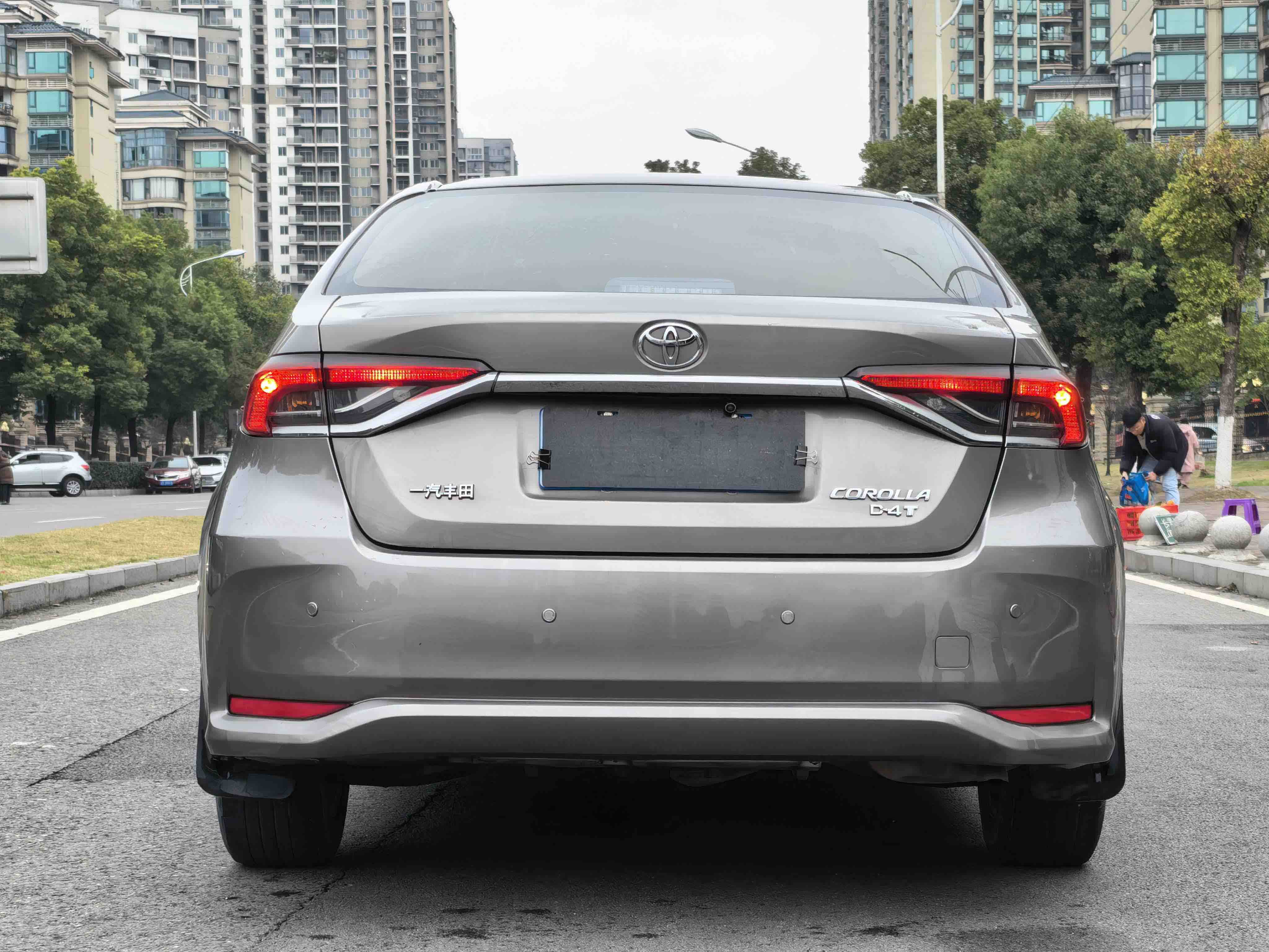Toyota Corolla 2019 #13 Toyota Corolla 2019 car image #13