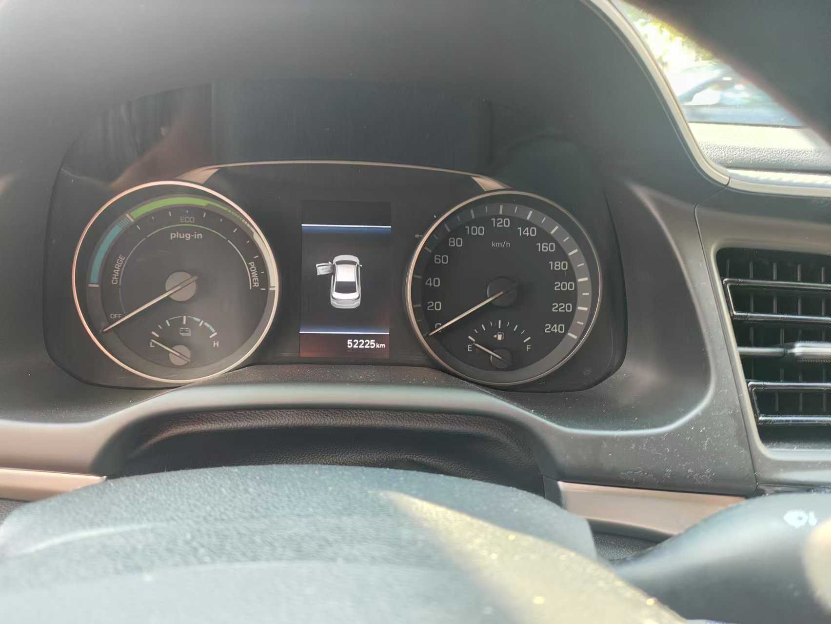 Hyundai Elantra AD PHEV 2021 car image #13