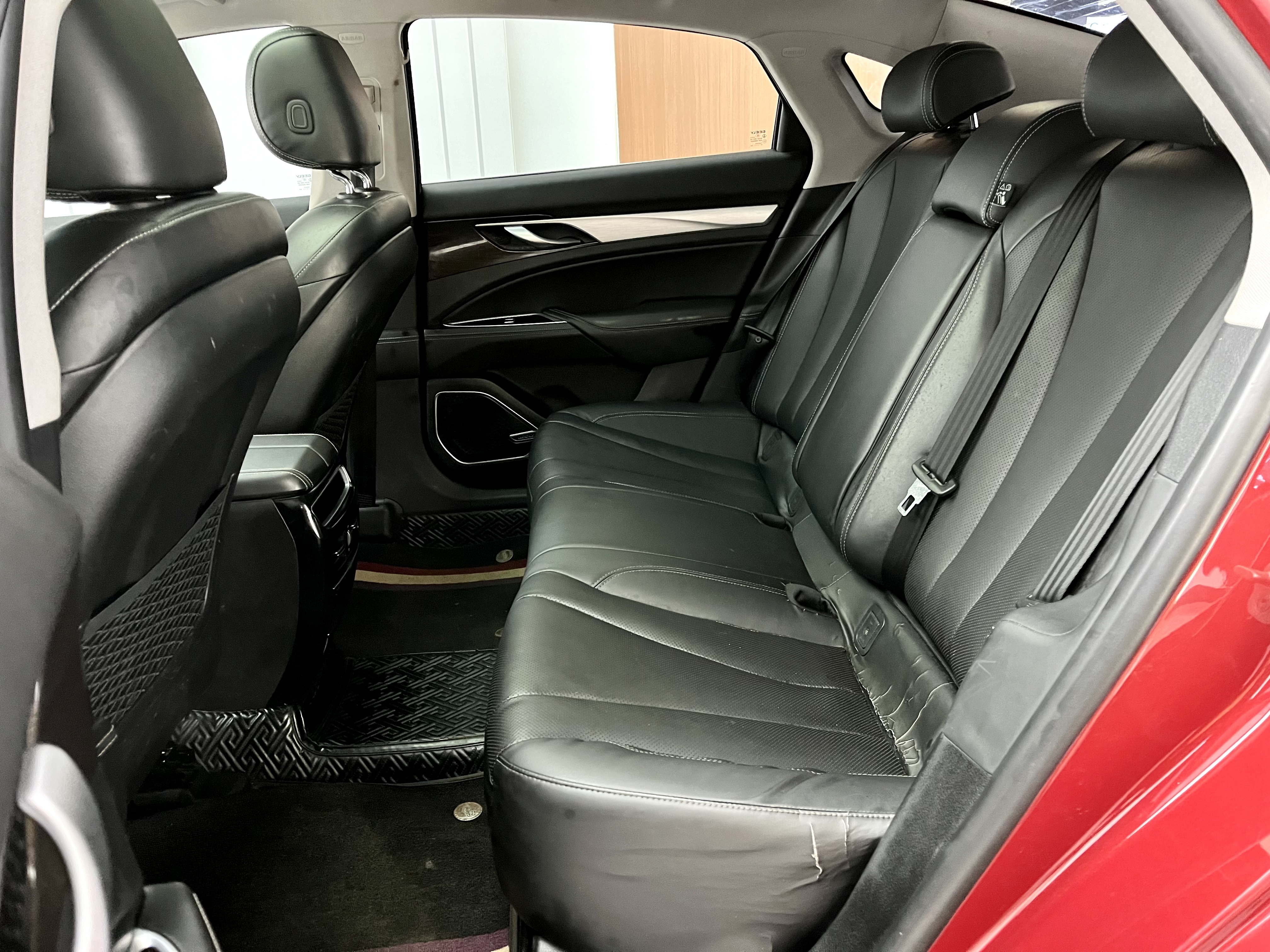 GEELY Ulion 2021 #13 GEELY Ulion 2021 immagine di auto #13