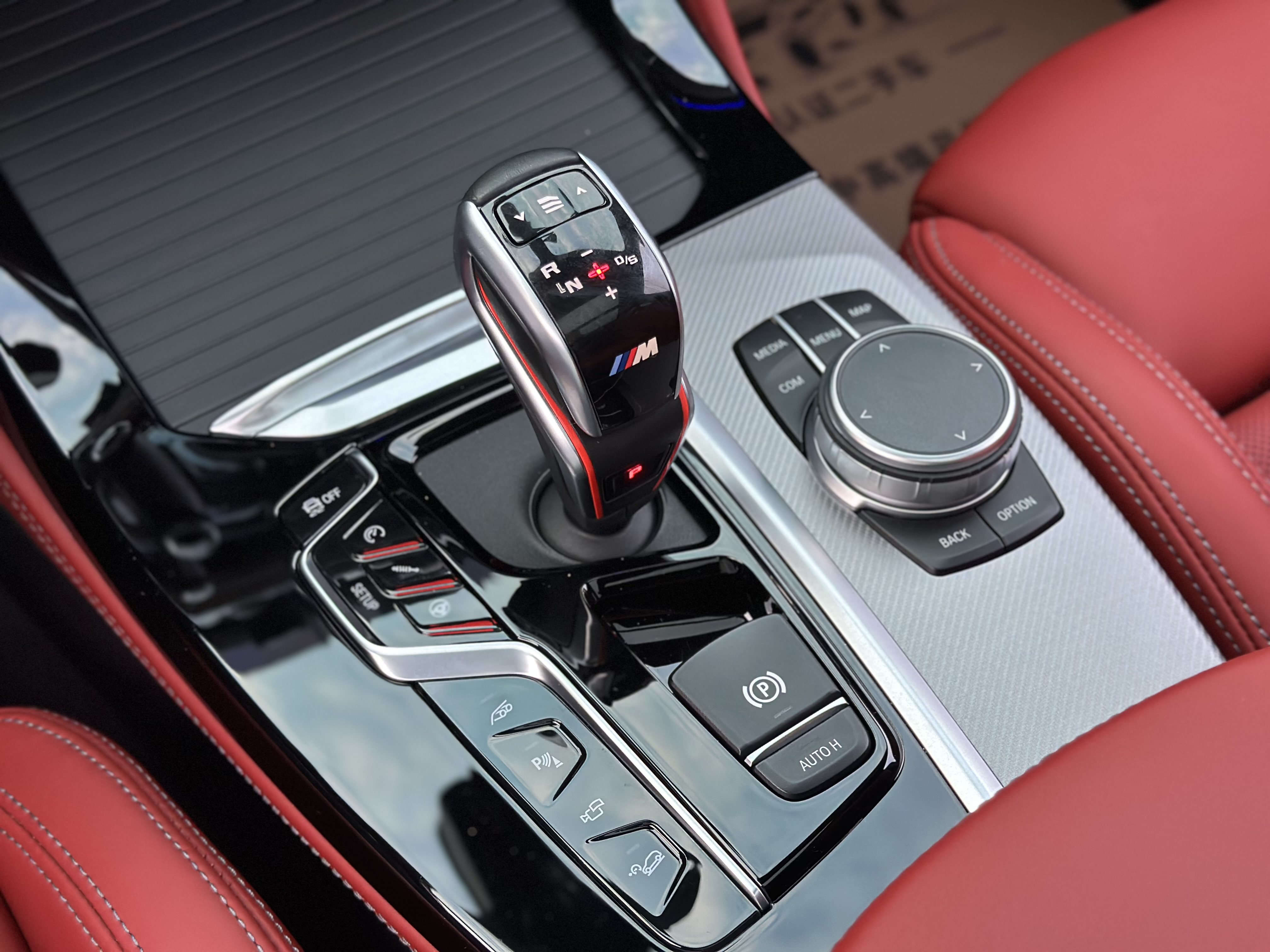 BMW X4 M 2020 car image #13