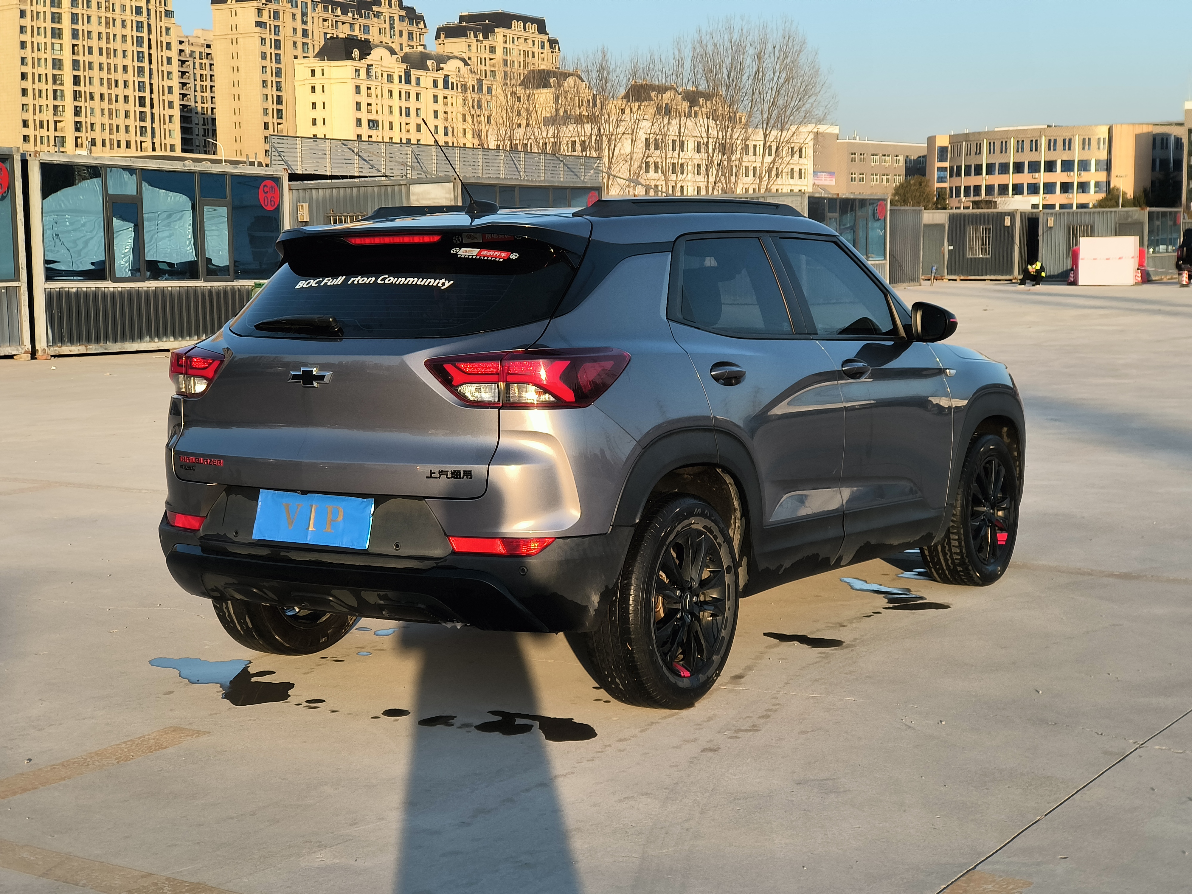 Chevrolet Trailblazer 2021 #13 Chevrolet Trailblazer 2021 car image #13