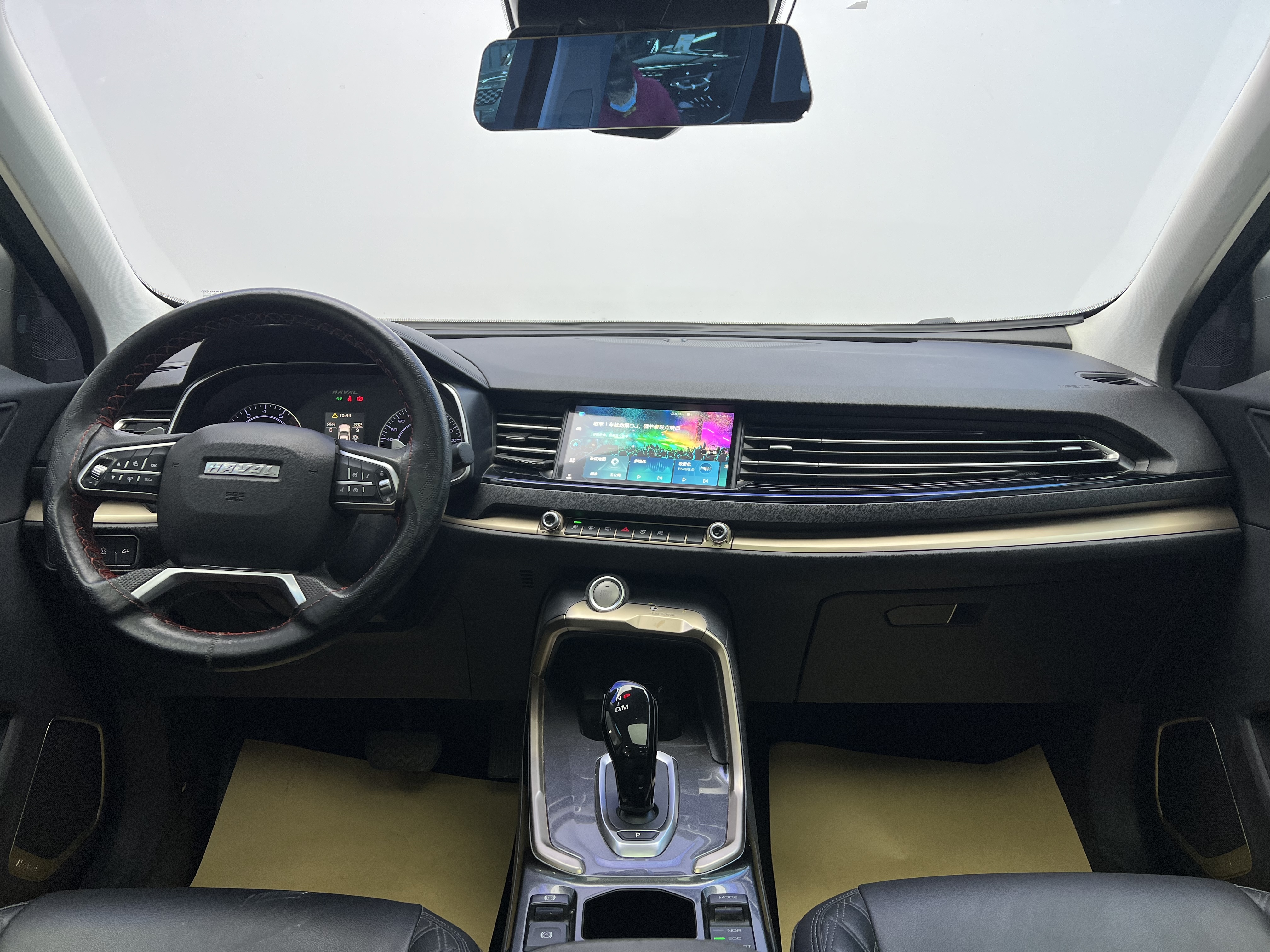 Haval 2019 #13 Haval 2019 car image #13