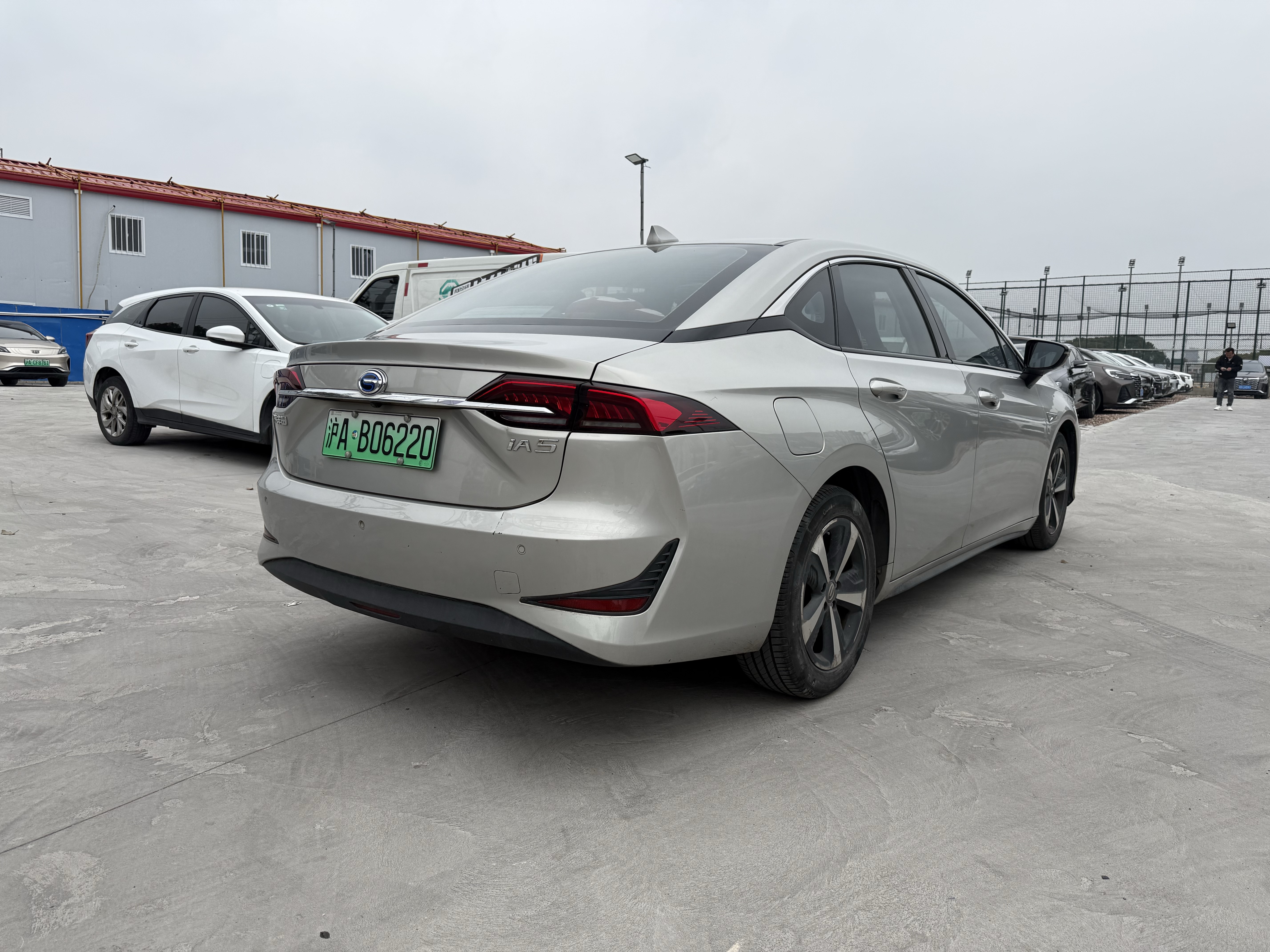 广汽集团 广汽丰田iA5 2020 汽车图片 #13