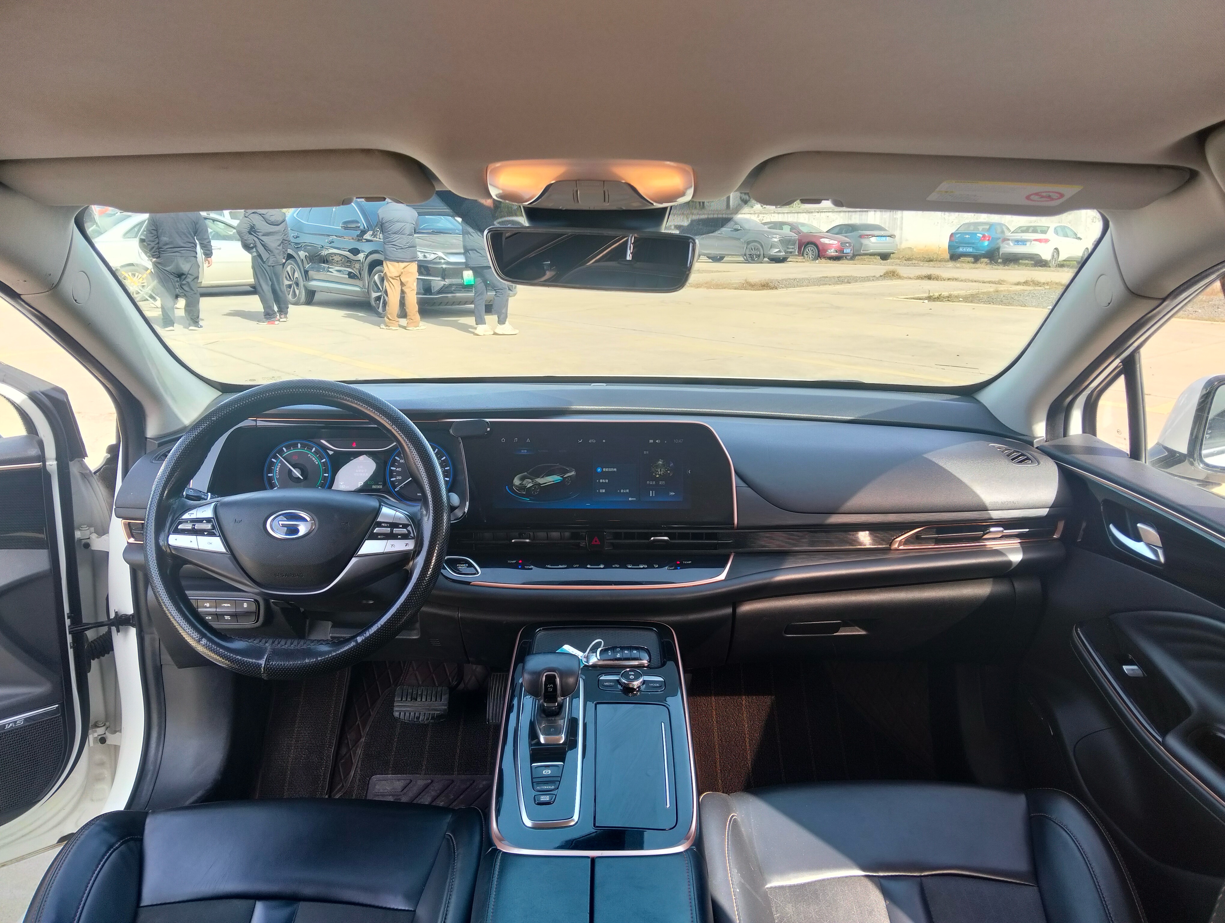 GAC iA5 2020 car image #13