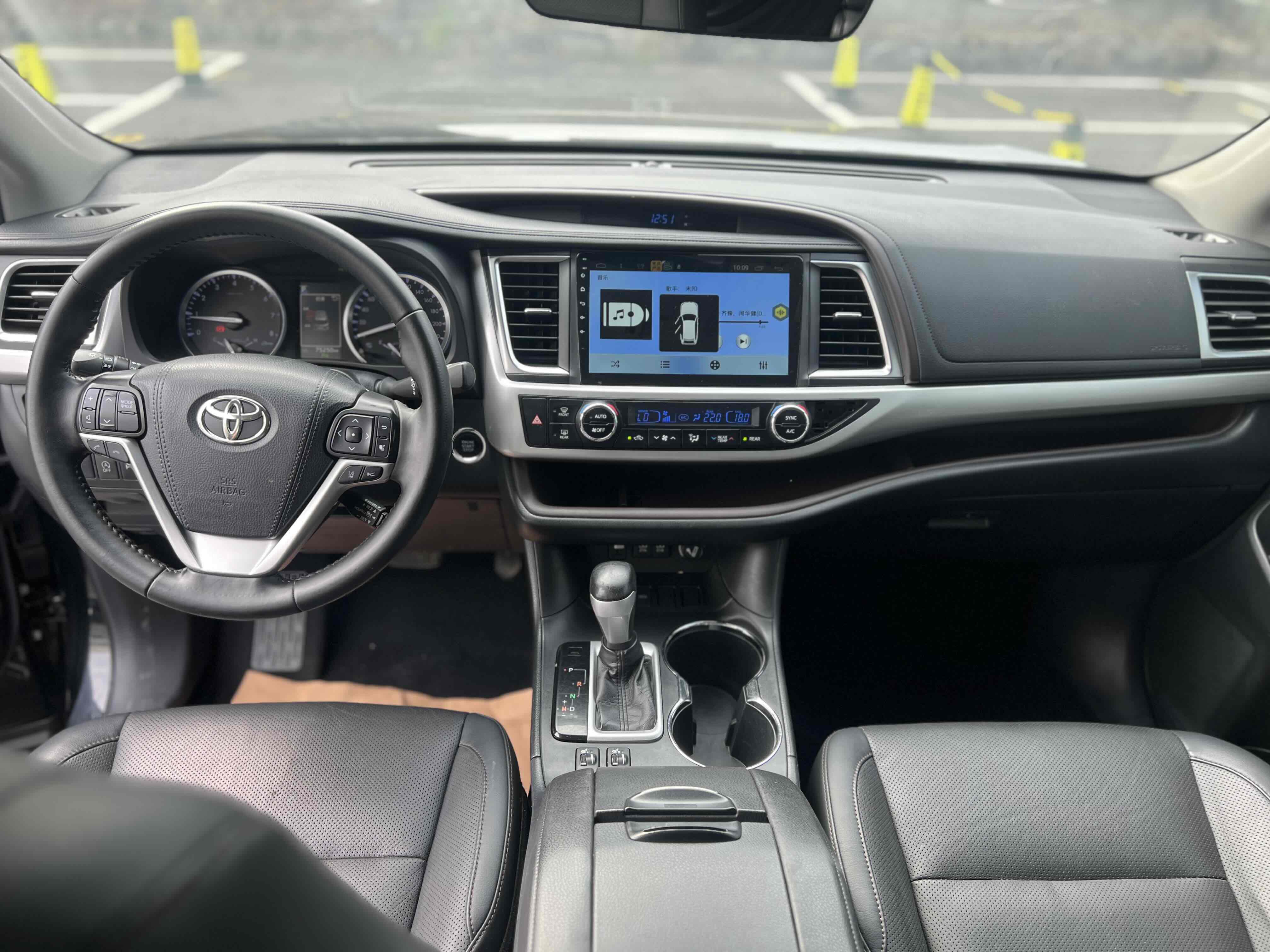 丰田 汉兰达 2020 汽车图片 #13