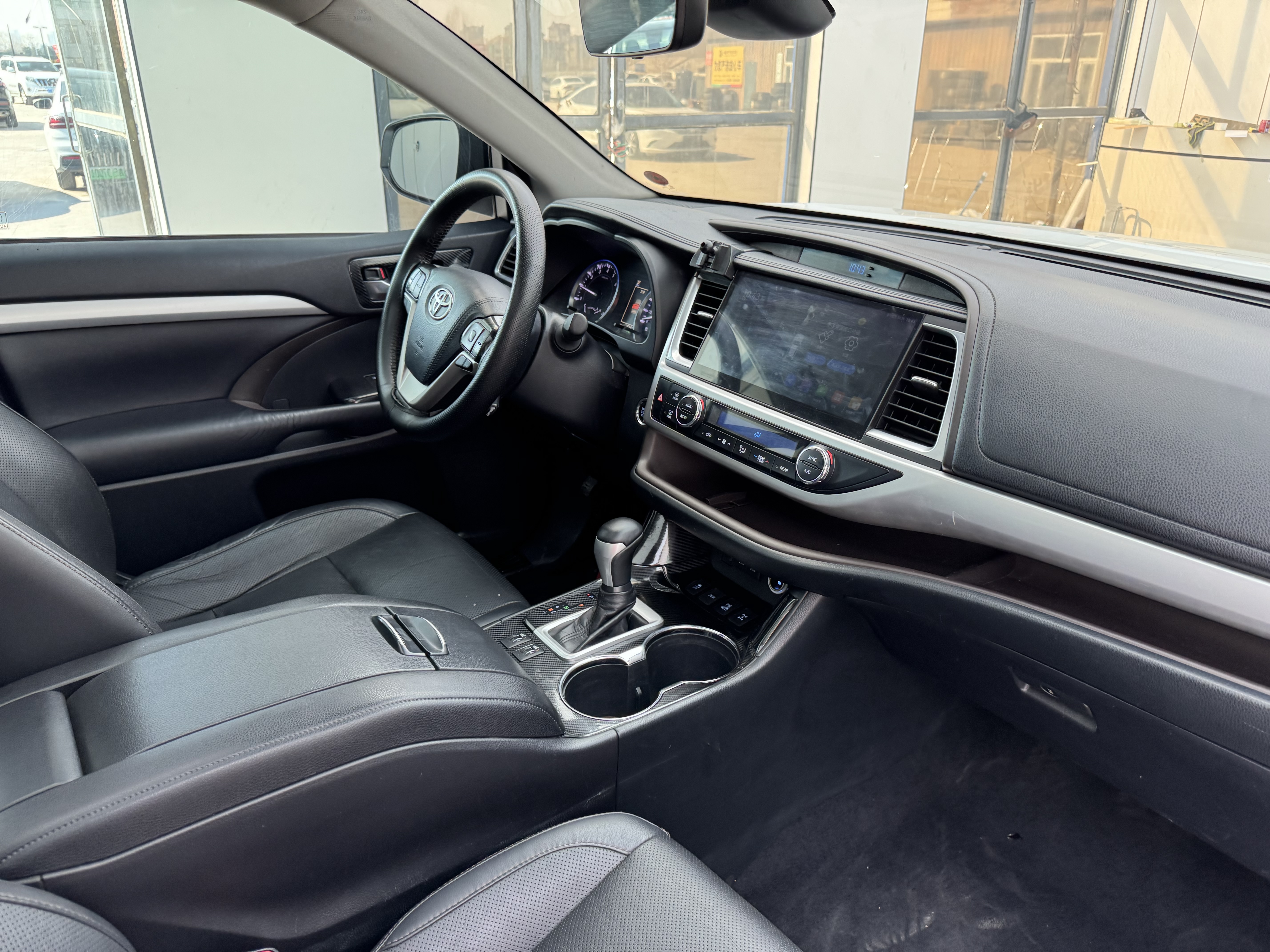 Toyota Highlander 2020 #13 Toyota Highlander 2020 car image #13