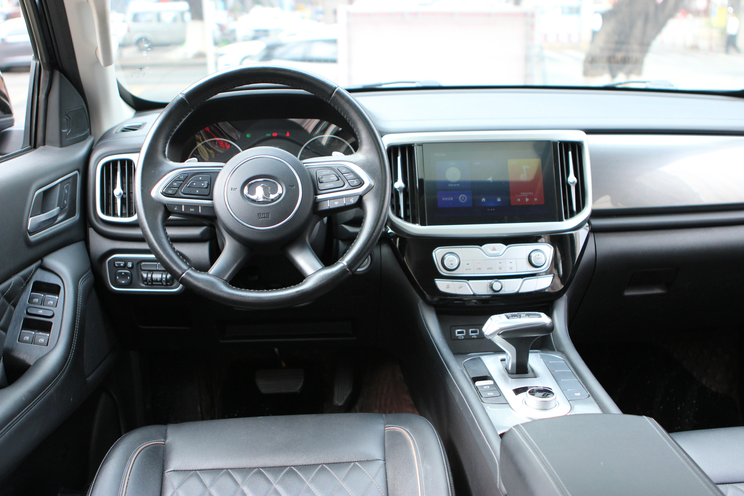 Great Wall Poer 2022 immagine di auto #13