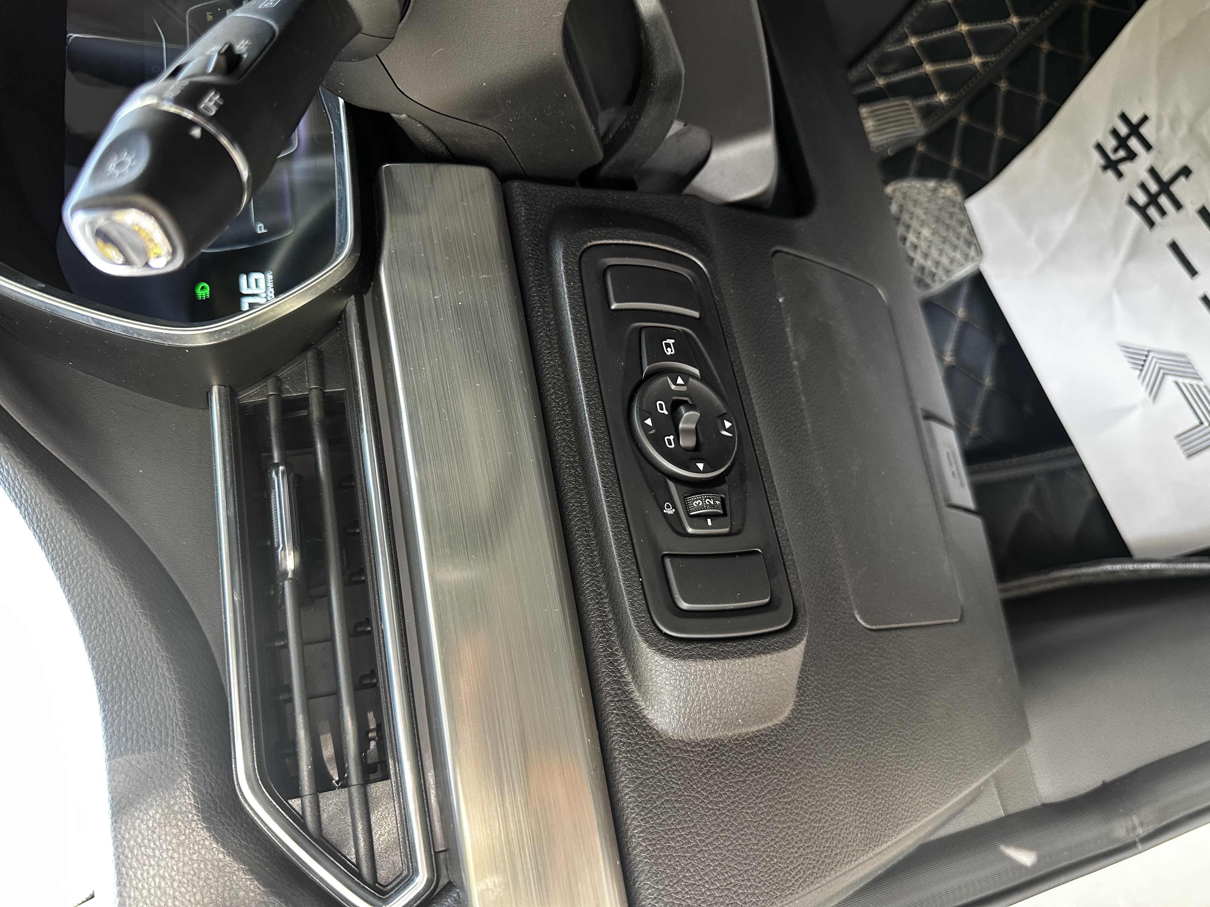 Jetour X70S 2019 #13 Jetour X70S 2019 immagine di auto #13