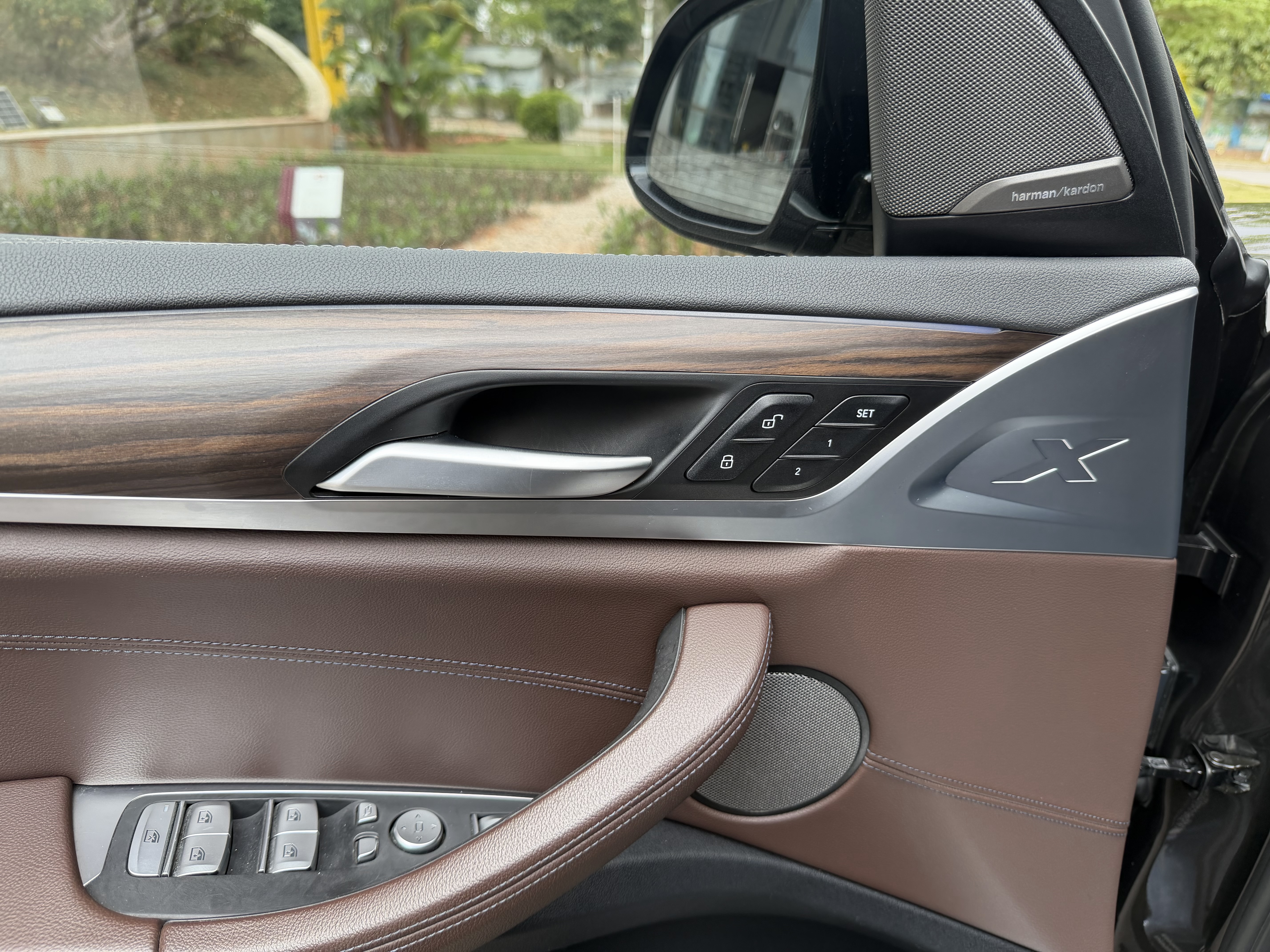 BMW X3 2020 #13 BMW X3 2020 car image #13