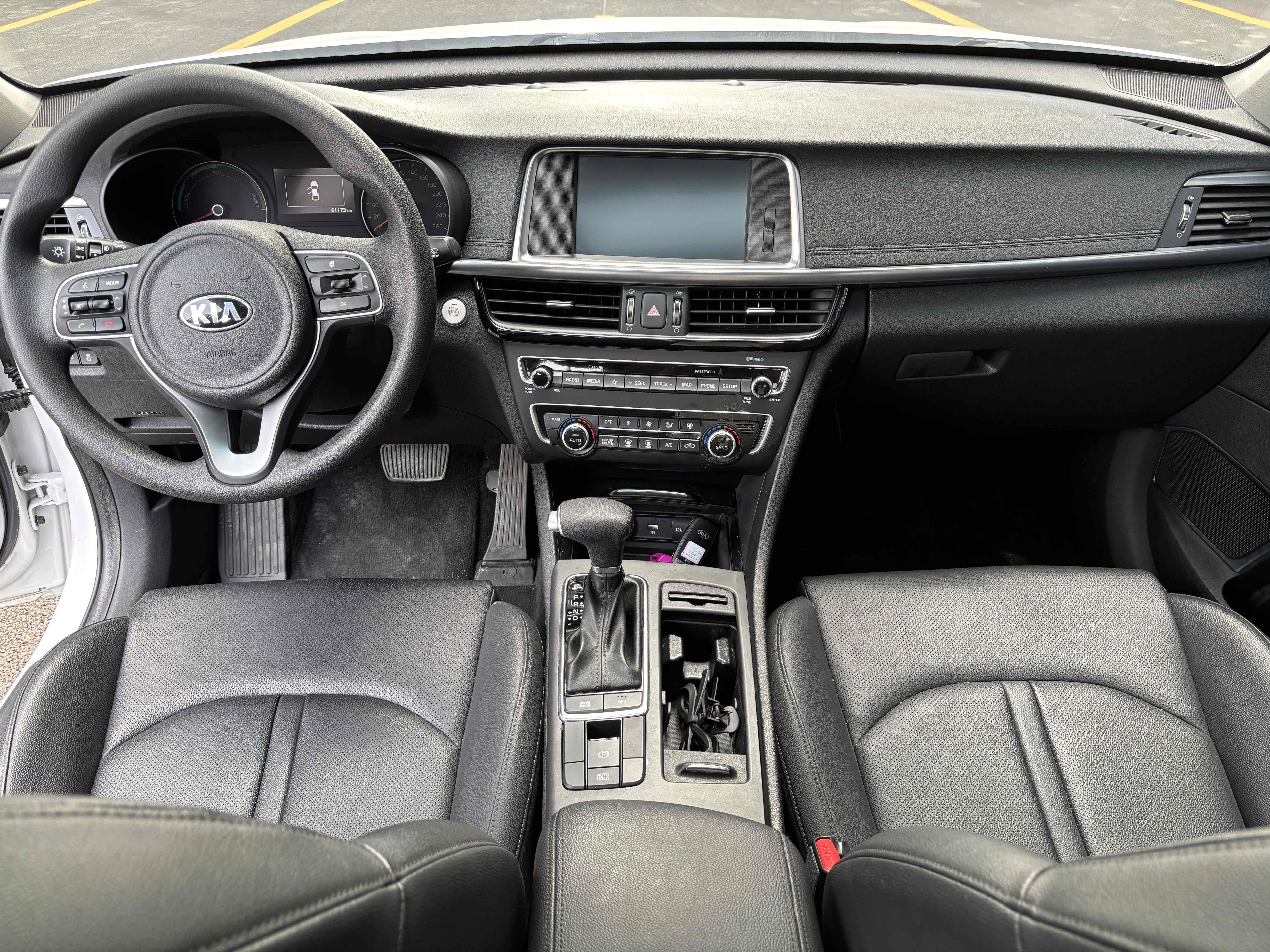 起亚 起亚K5新能源 2020 汽车图片 #13