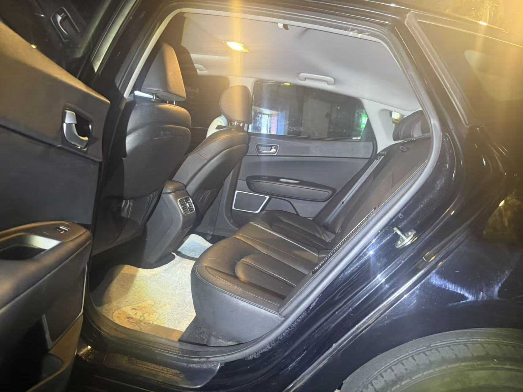 起亚 起亚K5新能源 2020 汽车图片 #13