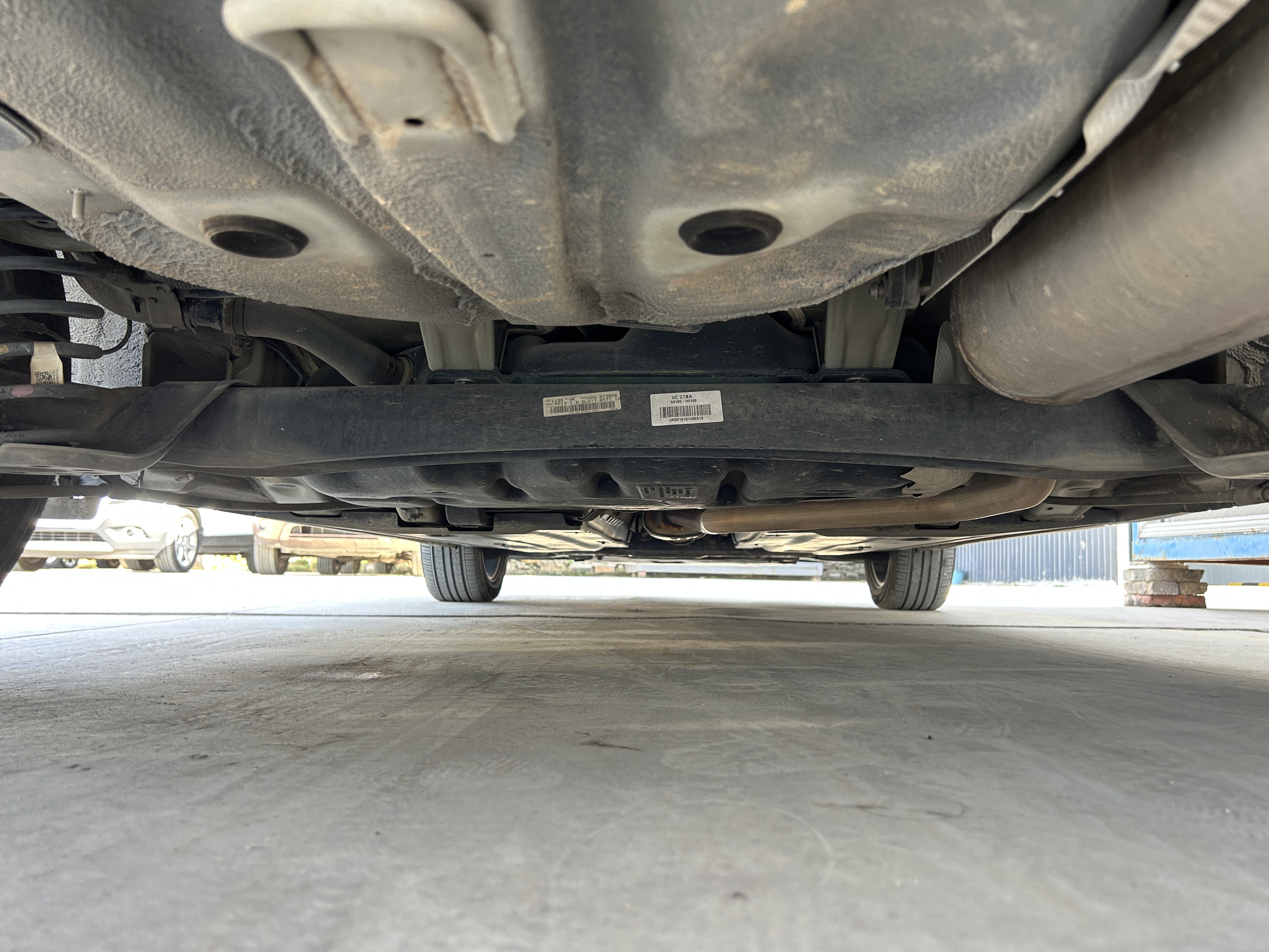 Kia Rio Cross 2018 صورة سيارة #13