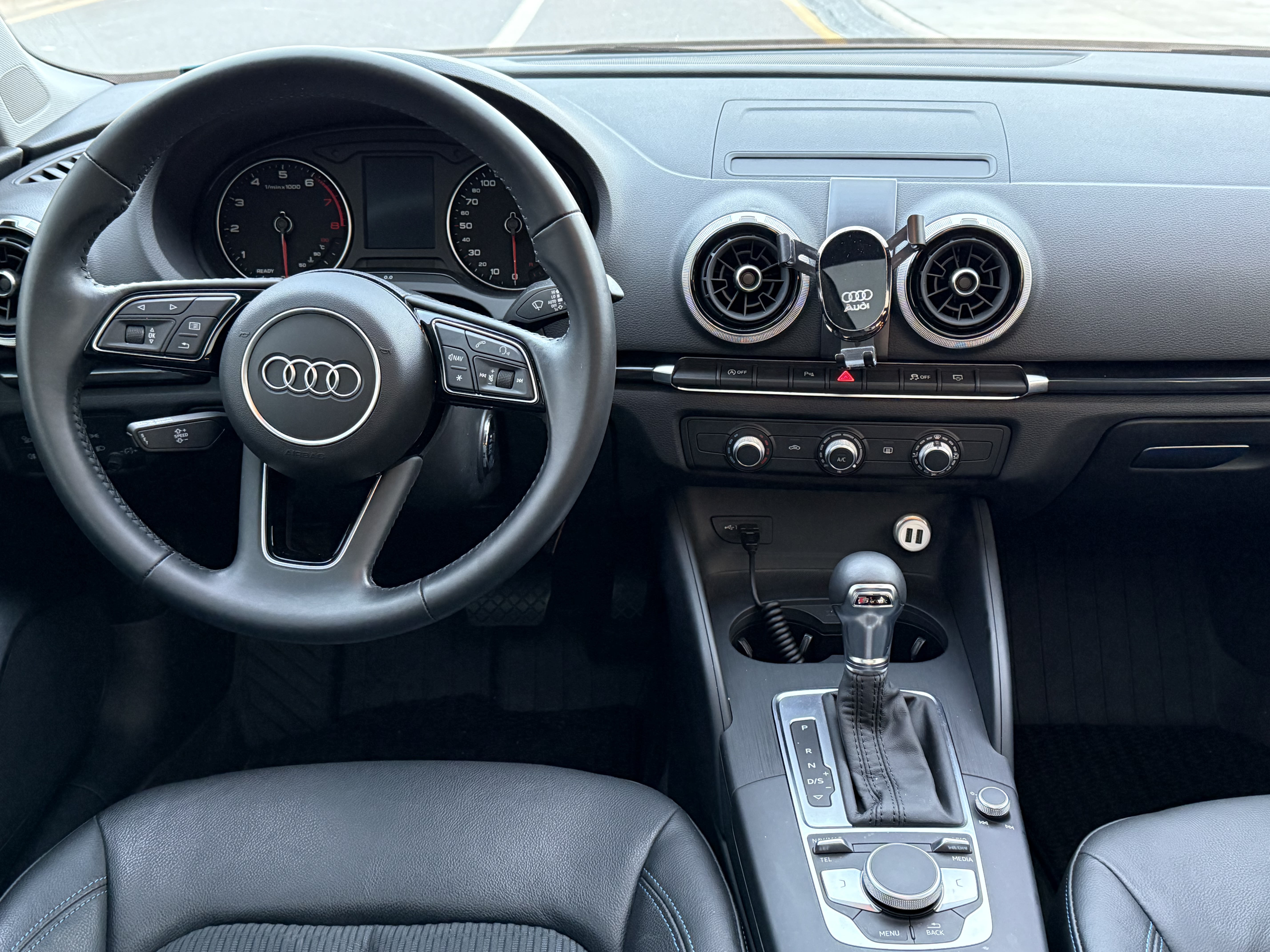 Audi A3 2021 car image #13