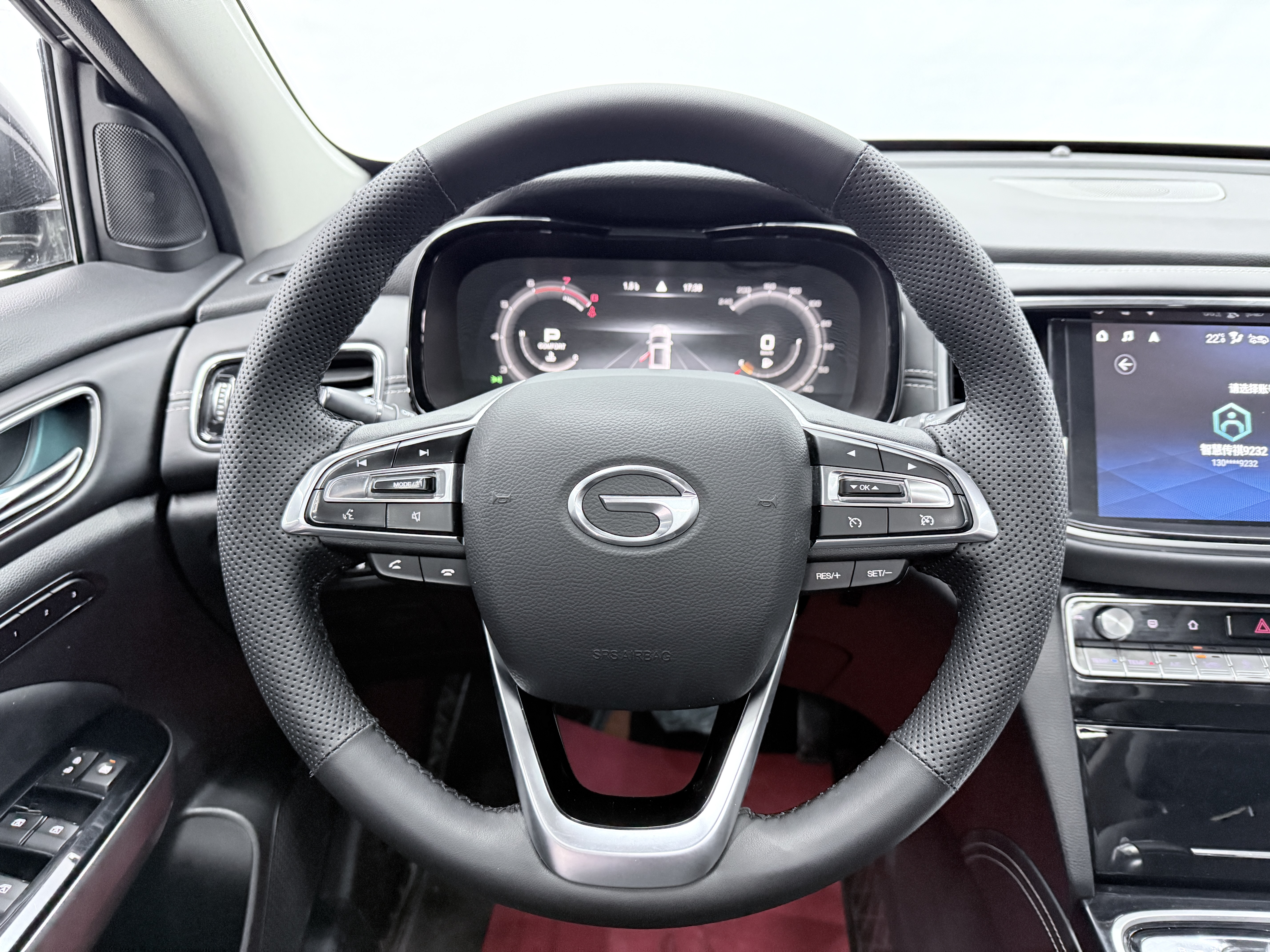 GAC Trumpchi GS8 2021 car image #13