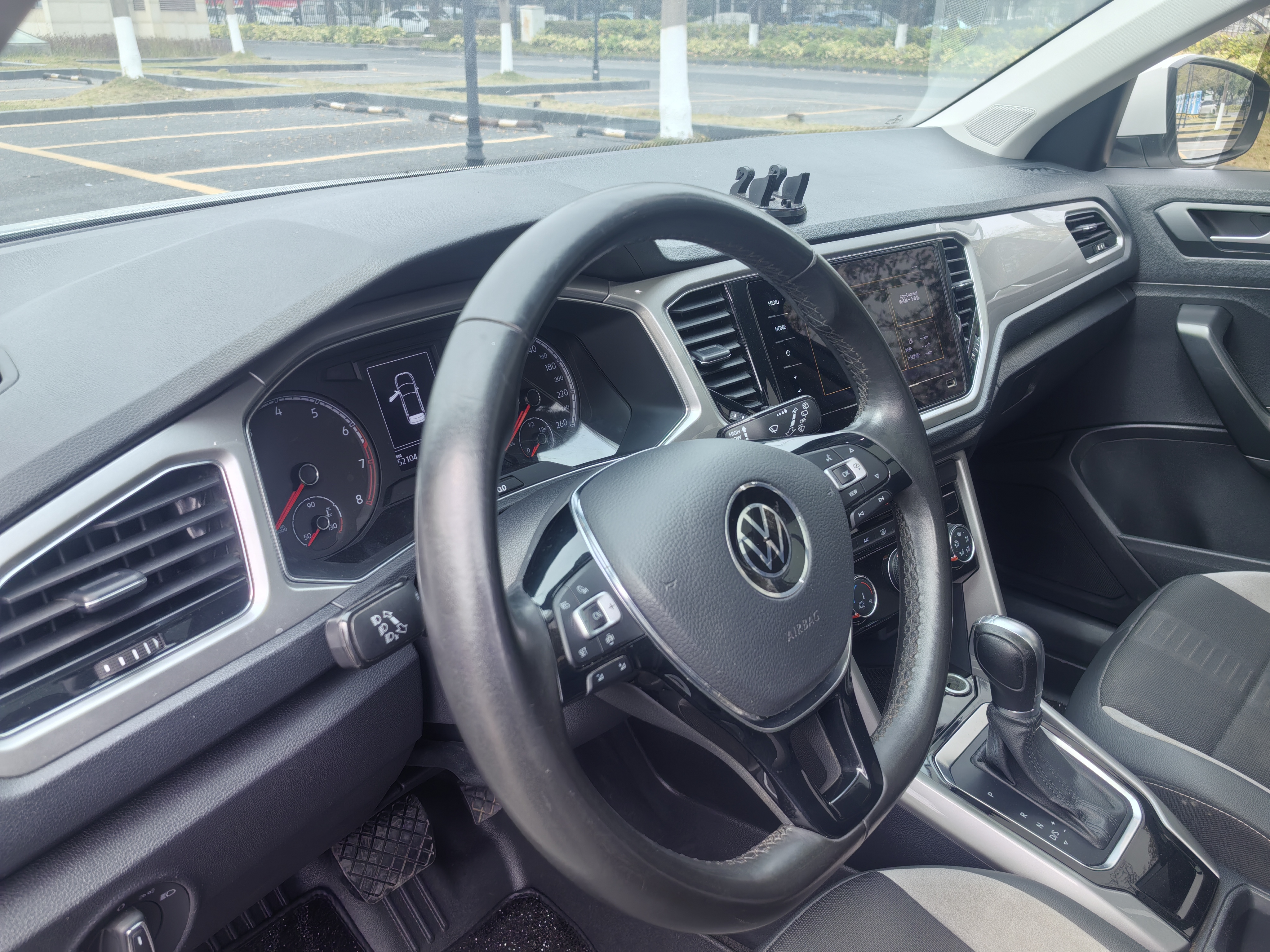 T-Roc 2022 #13 T-Roc 2022 car image #13