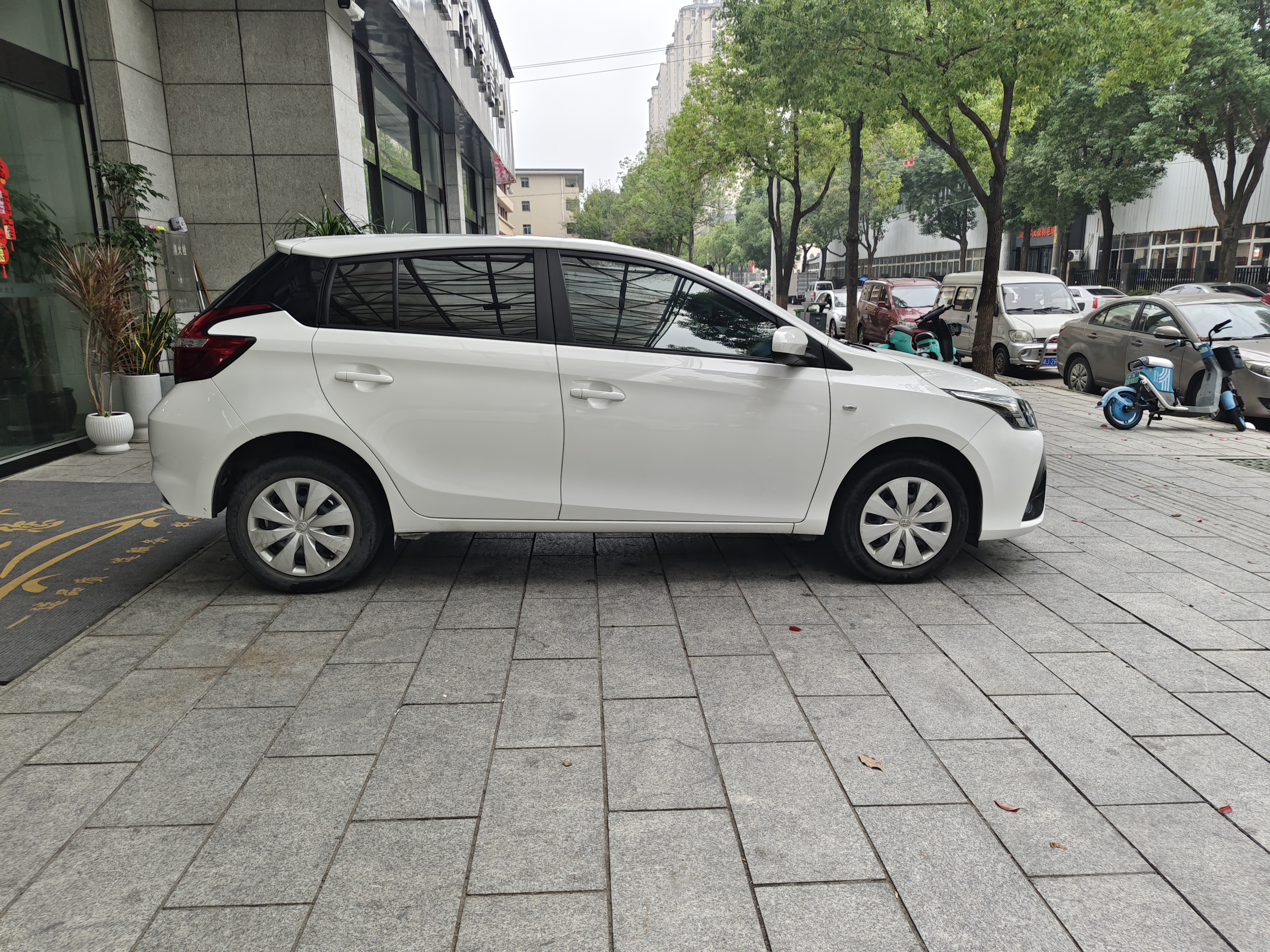 Toyota GR YARIS 2020 car image #13