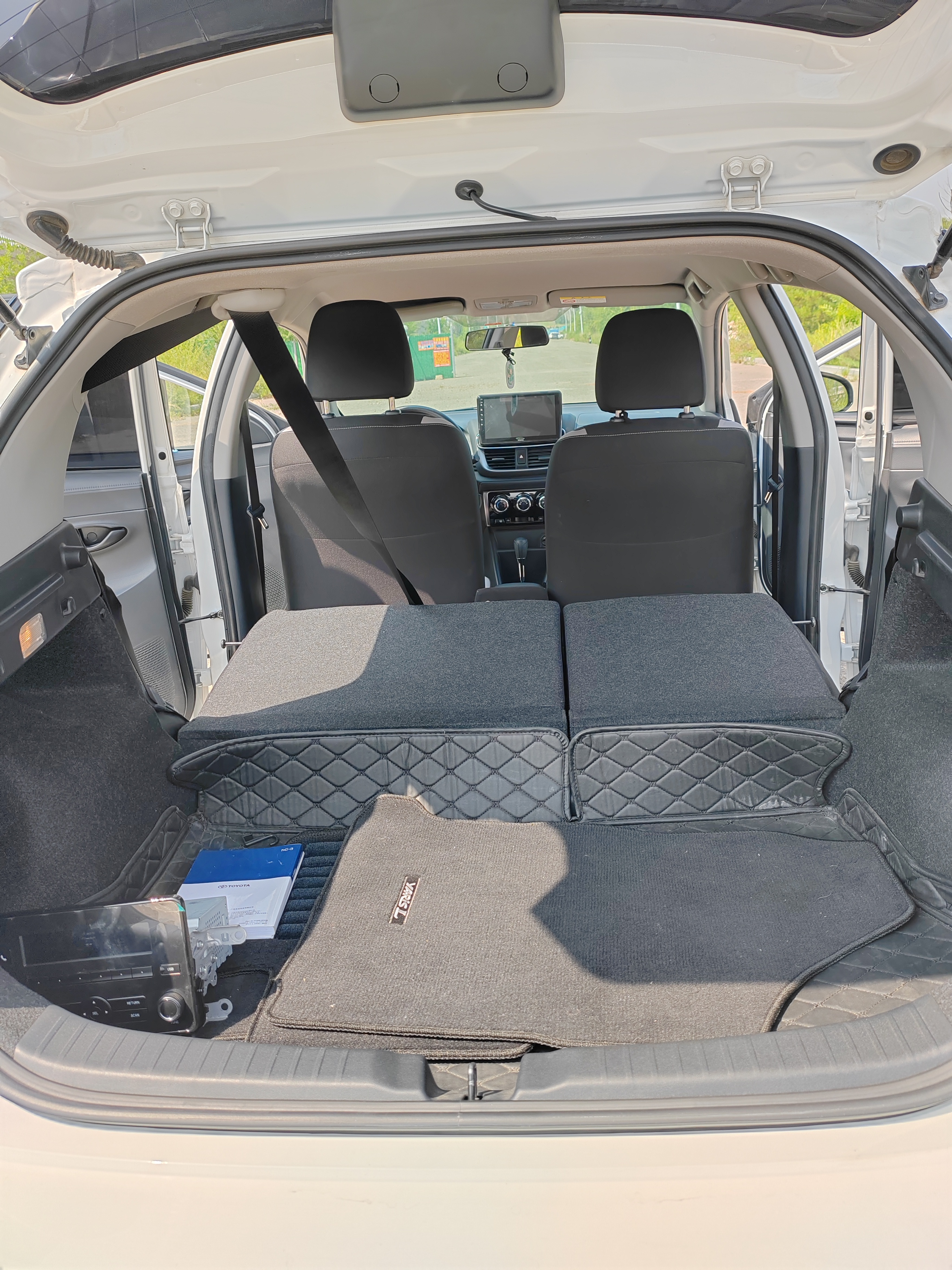 Toyota GR YARIS 2020 car image #13